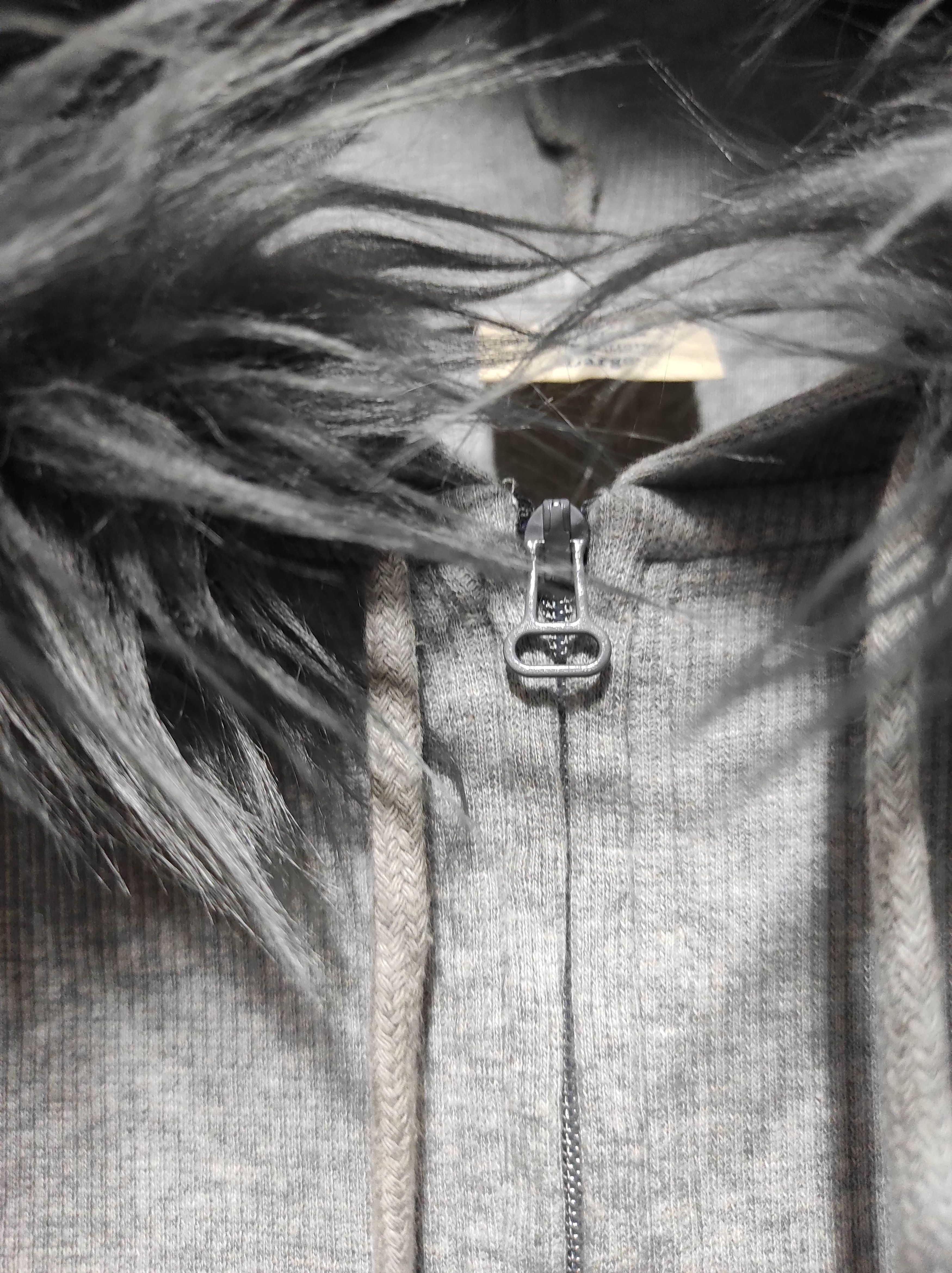 Hysteric Glamour Avirex Zipper Fur Hoodie if6was9 LGB style Size US M / EU 48-50 / 2 - 9 Thumbnail