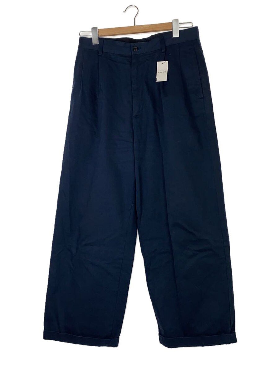 A.PRESSE Blue Cotton Bottoms Size US 30 / EU 46 - 1 Thumbnail