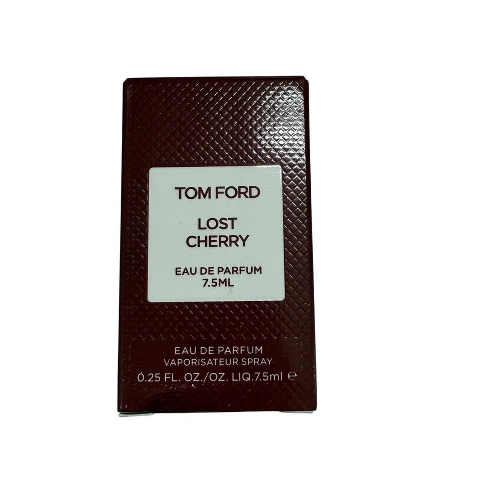 Tom Ford Tom Ford Lost Cherry EDP Mini Travel Splash Size 7.5mL Size ONE SIZE - 3 Thumbnail