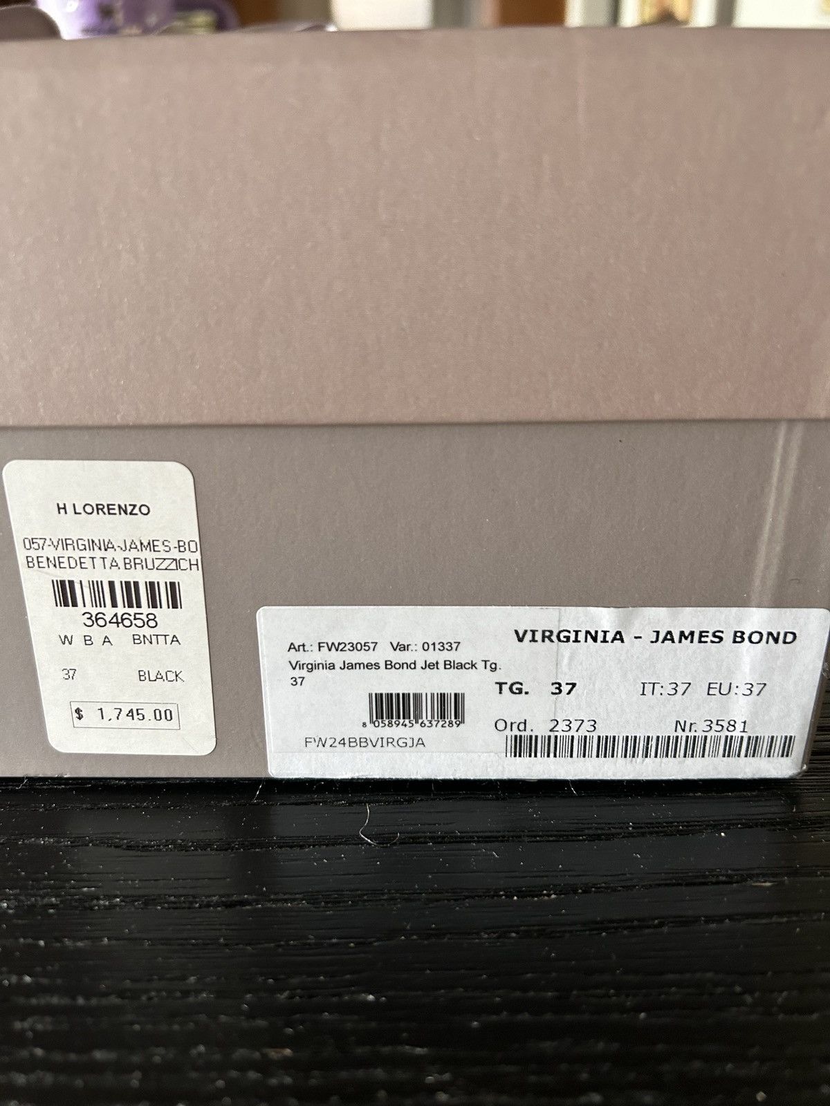 Benedetta Bruzziches Bendetta Bruzzichez Boots Size US 7 / IT 37 - 11 Thumbnail