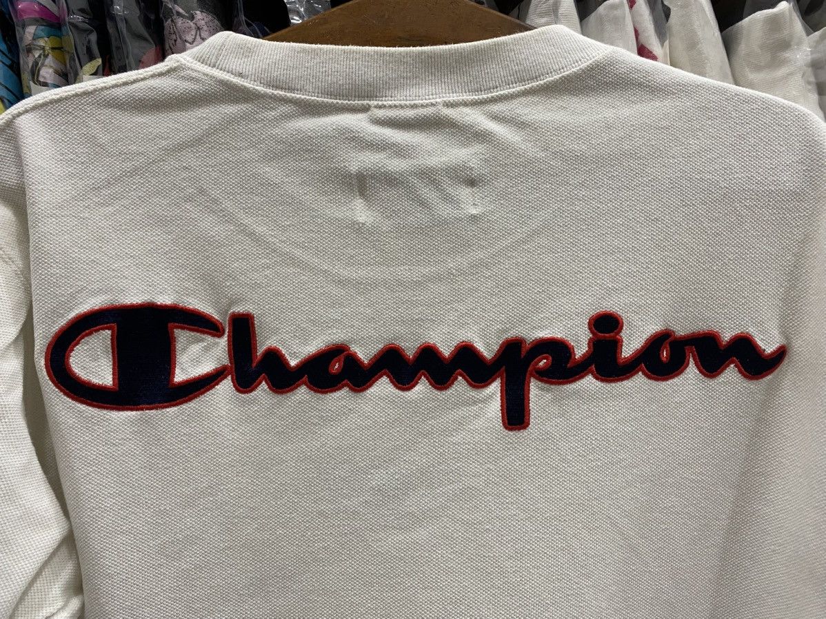 Other THE DUFFER OF ST. GEORGe X CHAMPION TSHIRT Size US M / EU 48-50 / 2 - 7 Thumbnail