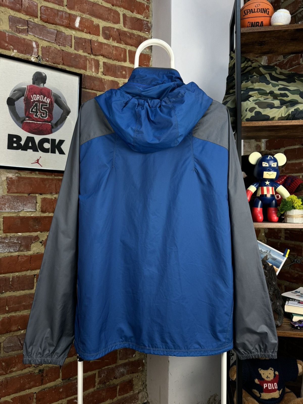 Nike ACG × Vintage NIKE ACG Vintage Windbreaker Light Jacket Packable Size US L / EU 52-54 / 3 - 18 Thumbnail