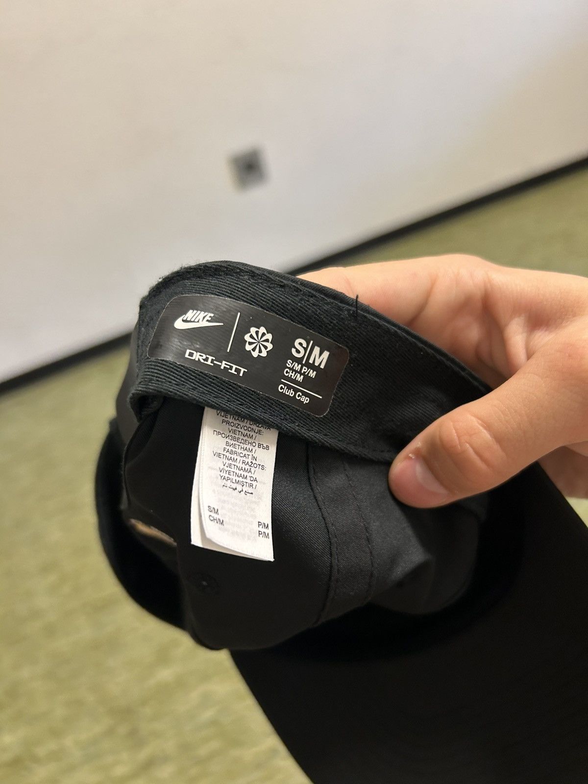 Vintage Cap Nike TN vintage Size ONE SIZE - 3 Thumbnail