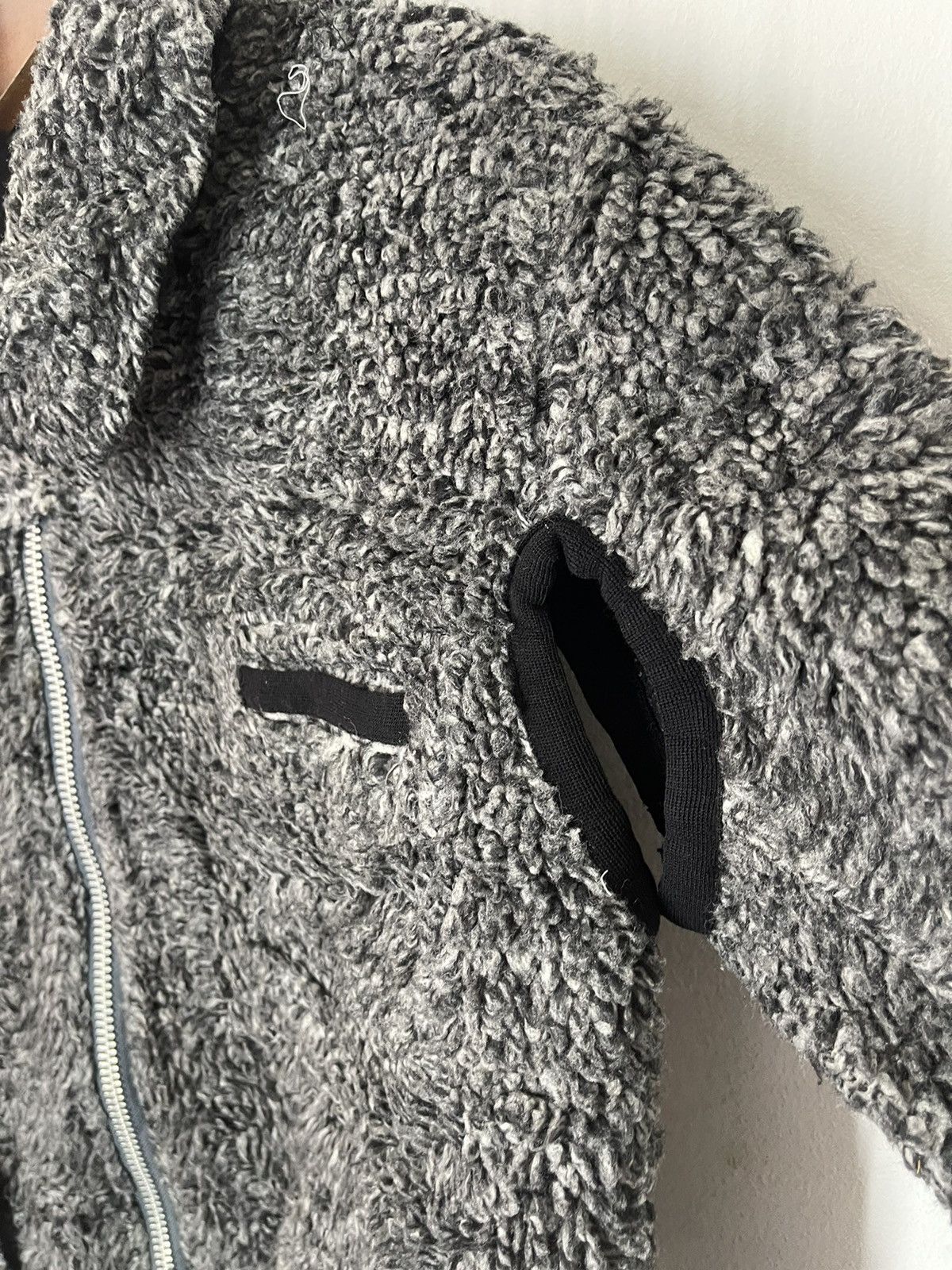 Japanese Brand × Vintage VINTAGE MILKBOY FLEECE STREETWEAR Size US L / EU 52-54 / 3 - 4 Thumbnail