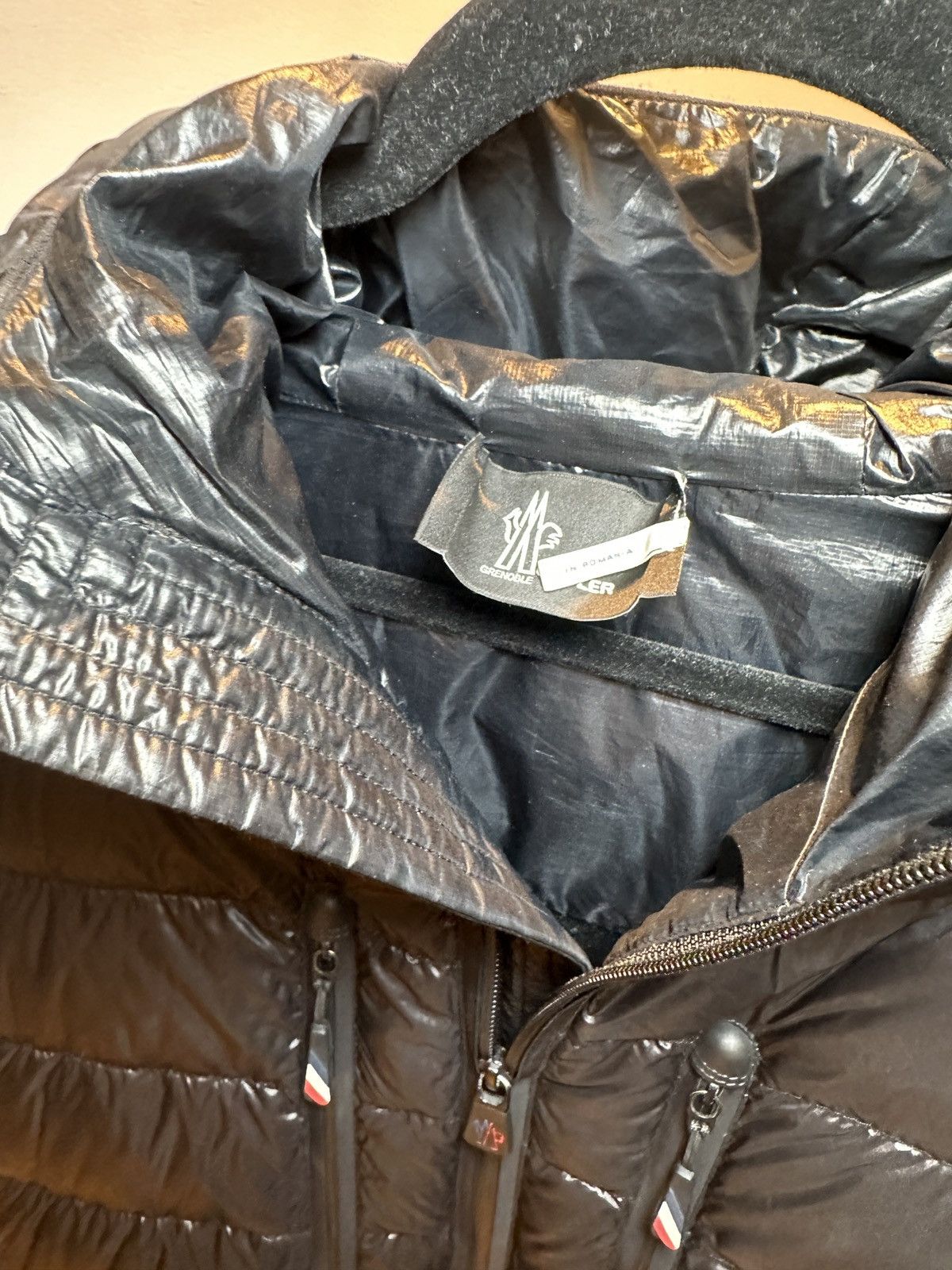 Moncler Moncler Light Jacket Size US XL / EU 56 / 4 - 8 Thumbnail