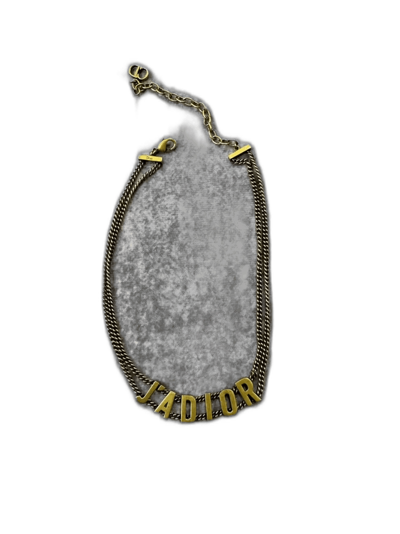 Dior Dior J'ADIOR Classic Necklace for Sale-yf Size ONE SIZE - 1 Thumbnail