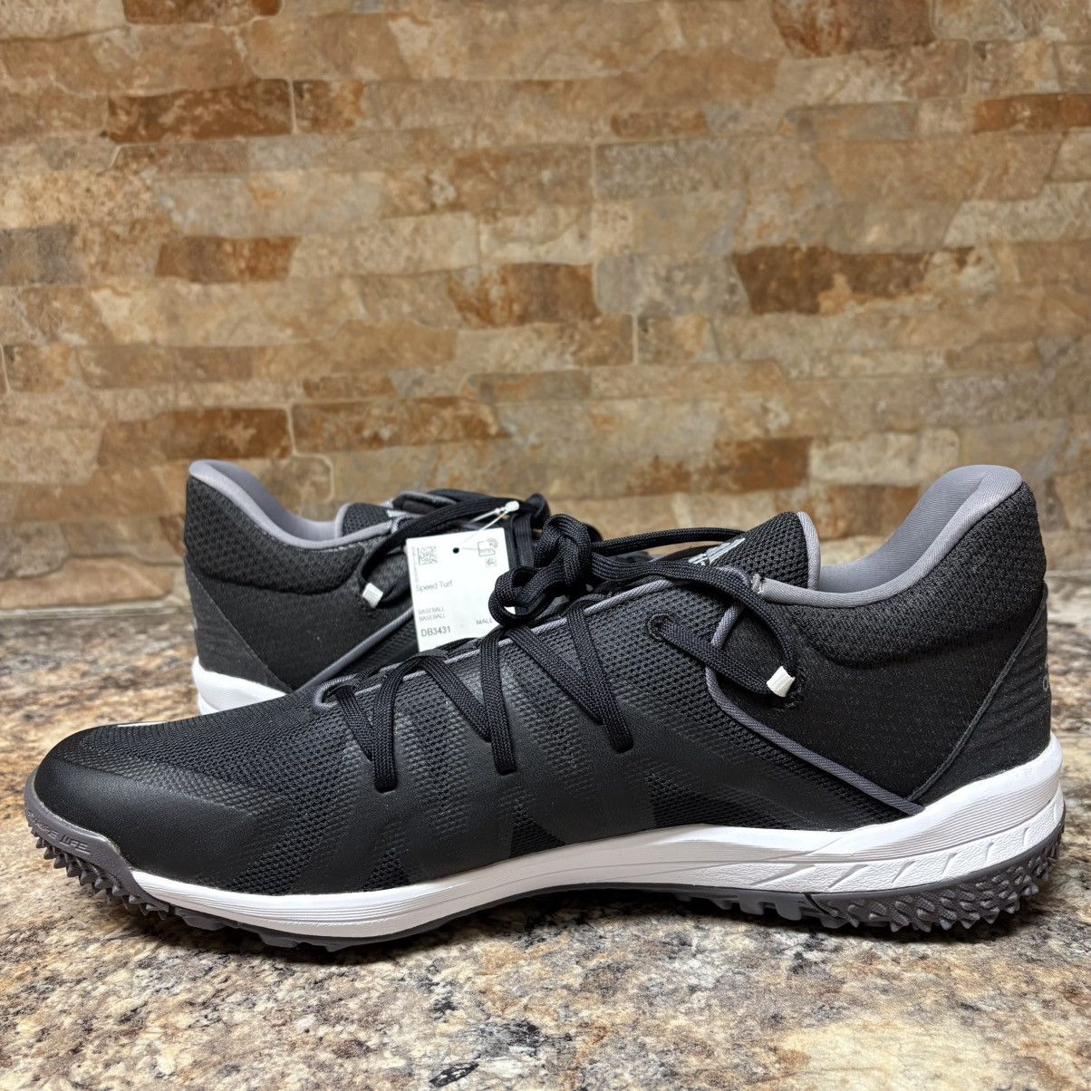 Adidas Adidas Speed Turf Trainer Baseball Training Shoe Size 14 Size US 14 / EU 47 - 7 Thumbnail