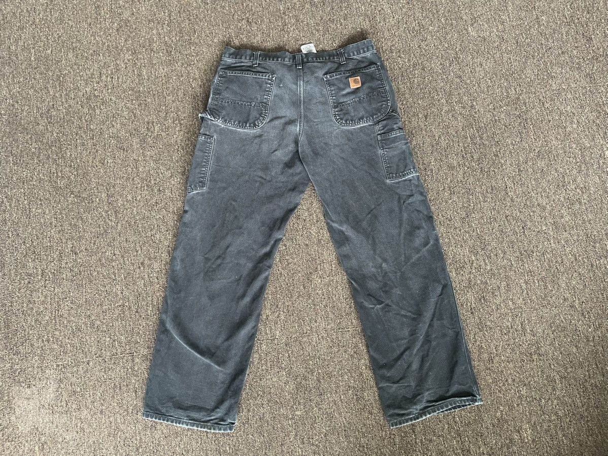 Carhartt Carhartt Pants Vintage Size US 38 / EU 54 - 1 Thumbnail