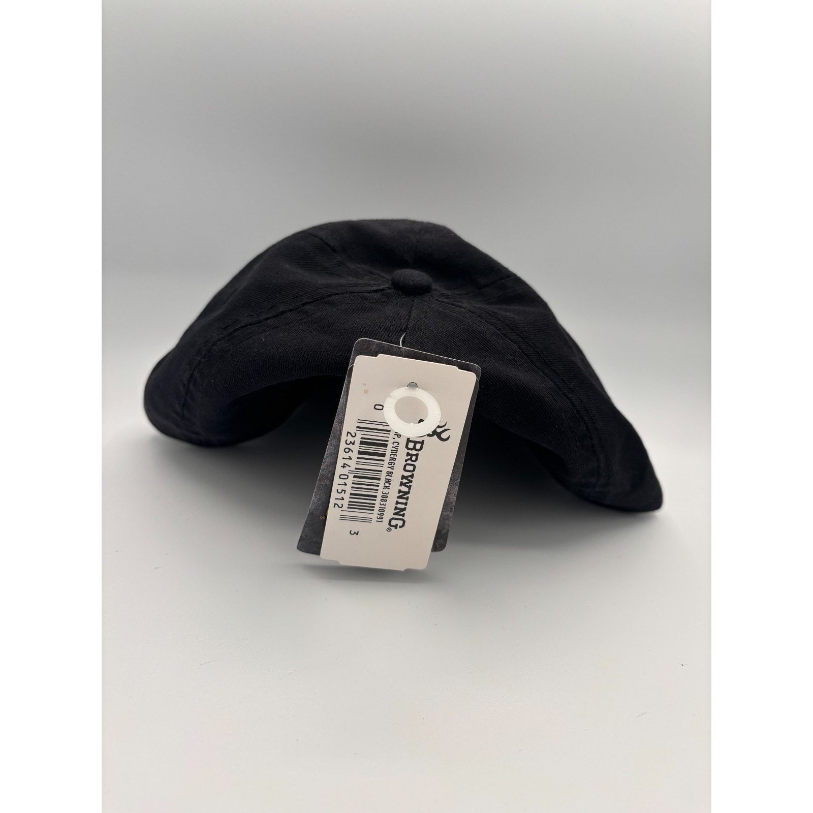 Other Browning Cynergy Black Embroidered Hat Adjustable Hunting Size ONE SIZE - 4 Thumbnail