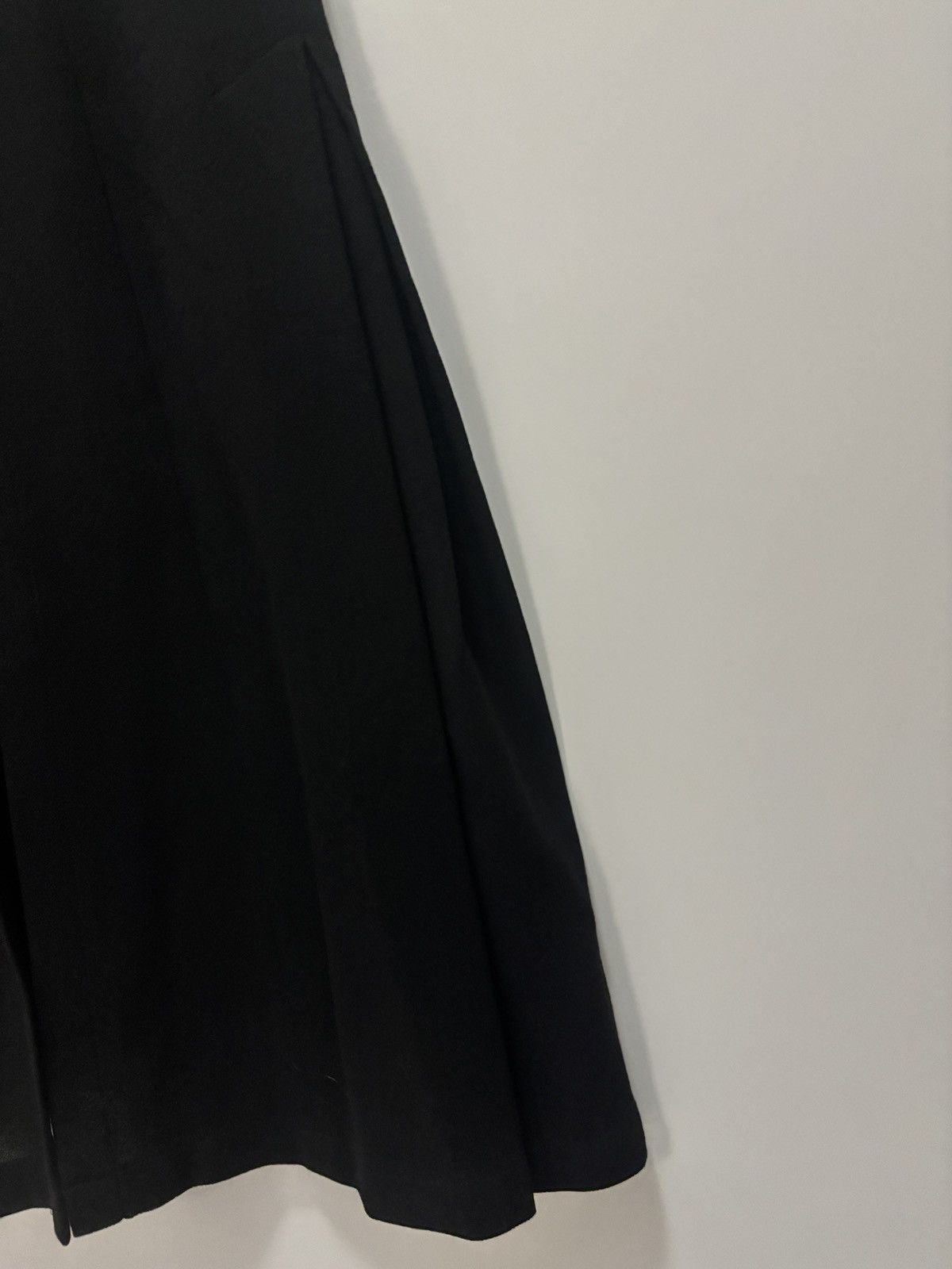 Ann Demeulemeester Ann demeulemeester maxi wool skirt Size 30" / US 8 / IT 44 - 6 Thumbnail