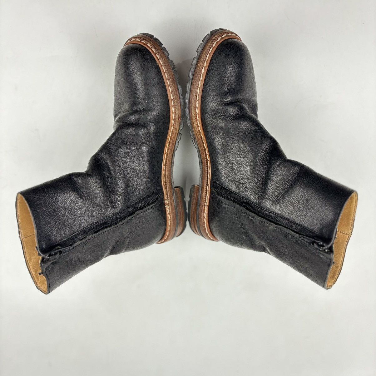 Maison Margiela Maison Margiela Platform Ankle Boots Size US 5 / IT 35 - 4 Thumbnail