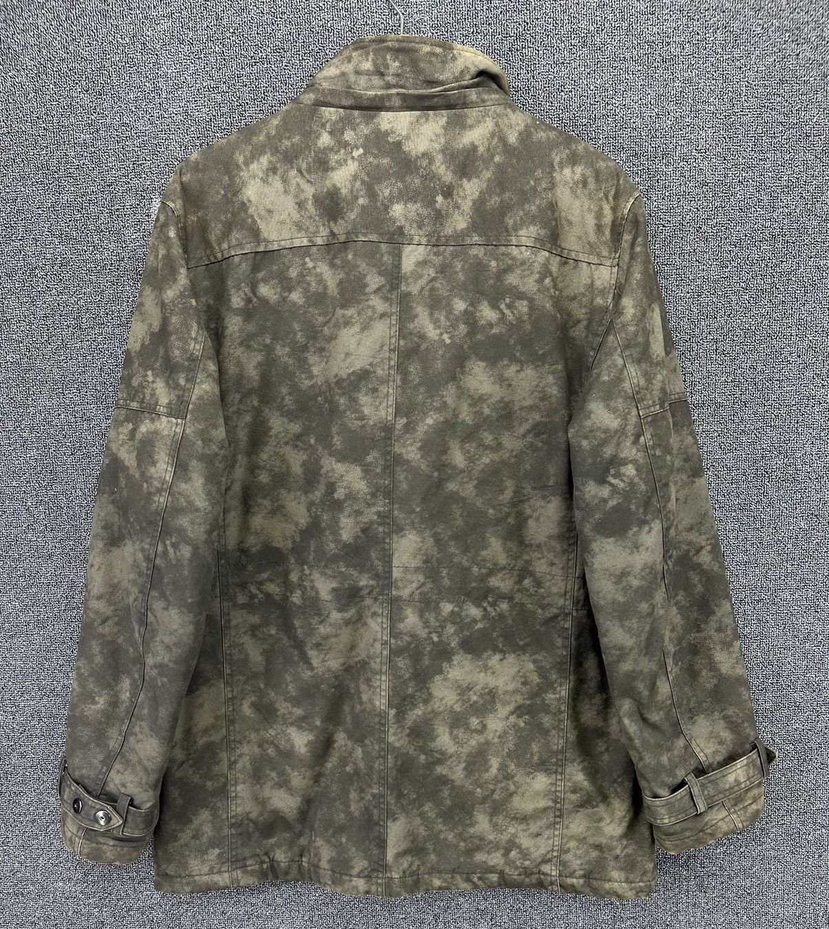 If Six Was Nine Vintage Overarchiever Military Punk Jacket Size US L / EU 52-54 / 3 - 10 Thumbnail
