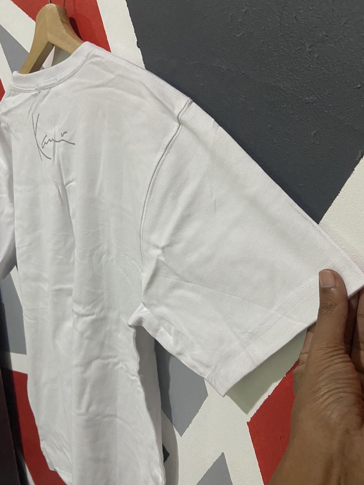 Karl Kani Karl Kani Brooklyn Bling2 Logo Tee Size US L / EU 52-54 / 3 - 5 Thumbnail