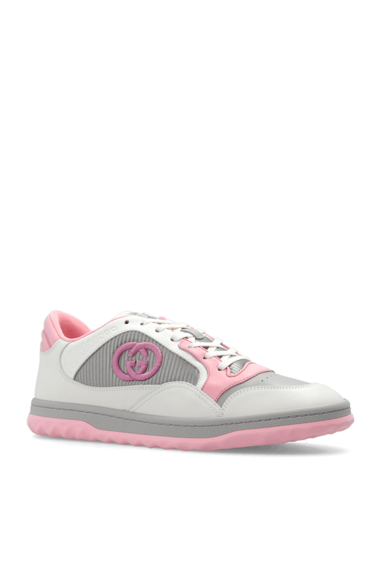 Gucci o1s1wg110125 MAC80 Low-Top Sneakers in Multicolor Size US 5.5 / IT 35.5 - 4 Thumbnail