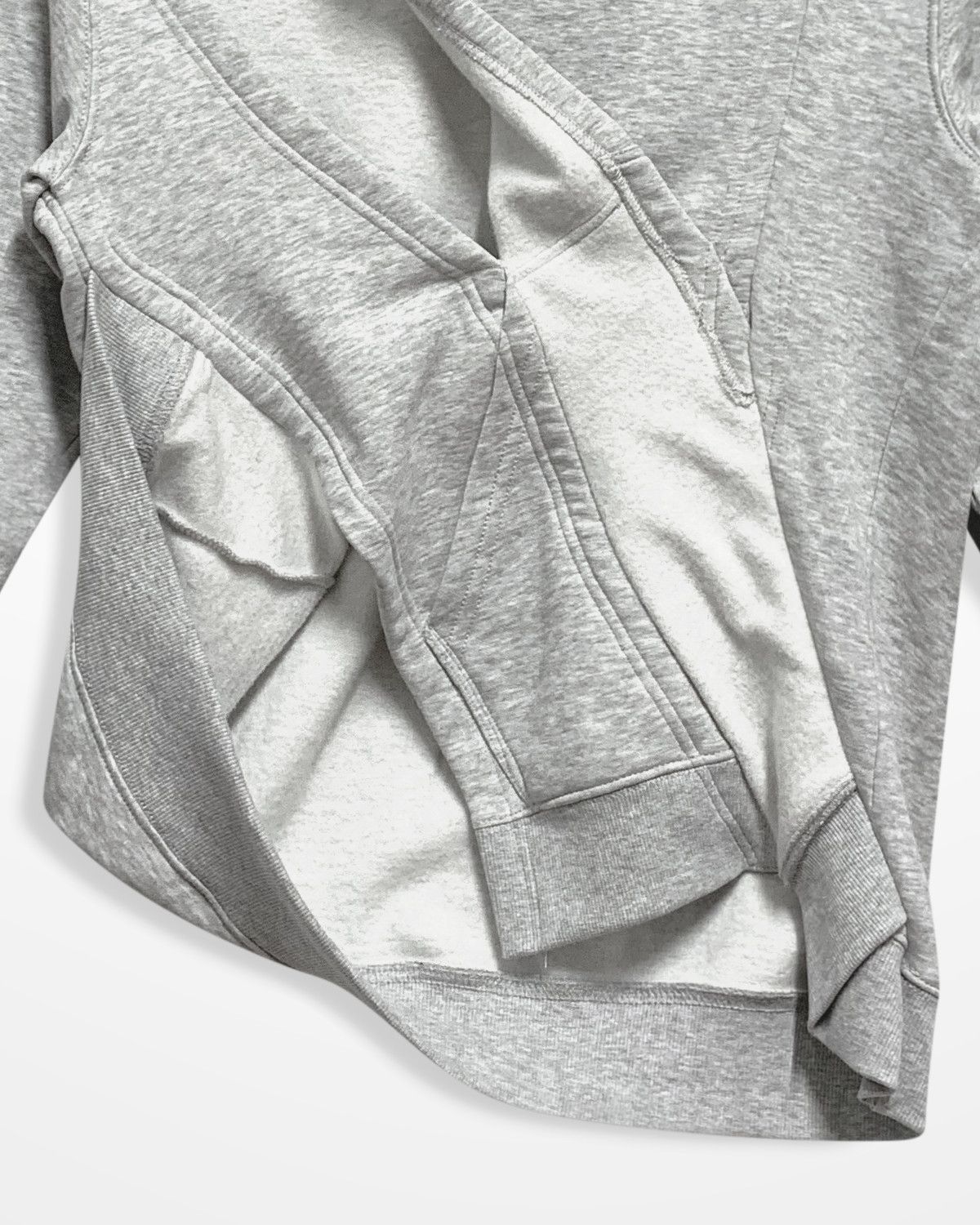 Per Gotesson Per Gotesson x Weekday 1/1 Twisted Slash Hoodie Size US L / EU 52-54 / 3 - 4 Thumbnail