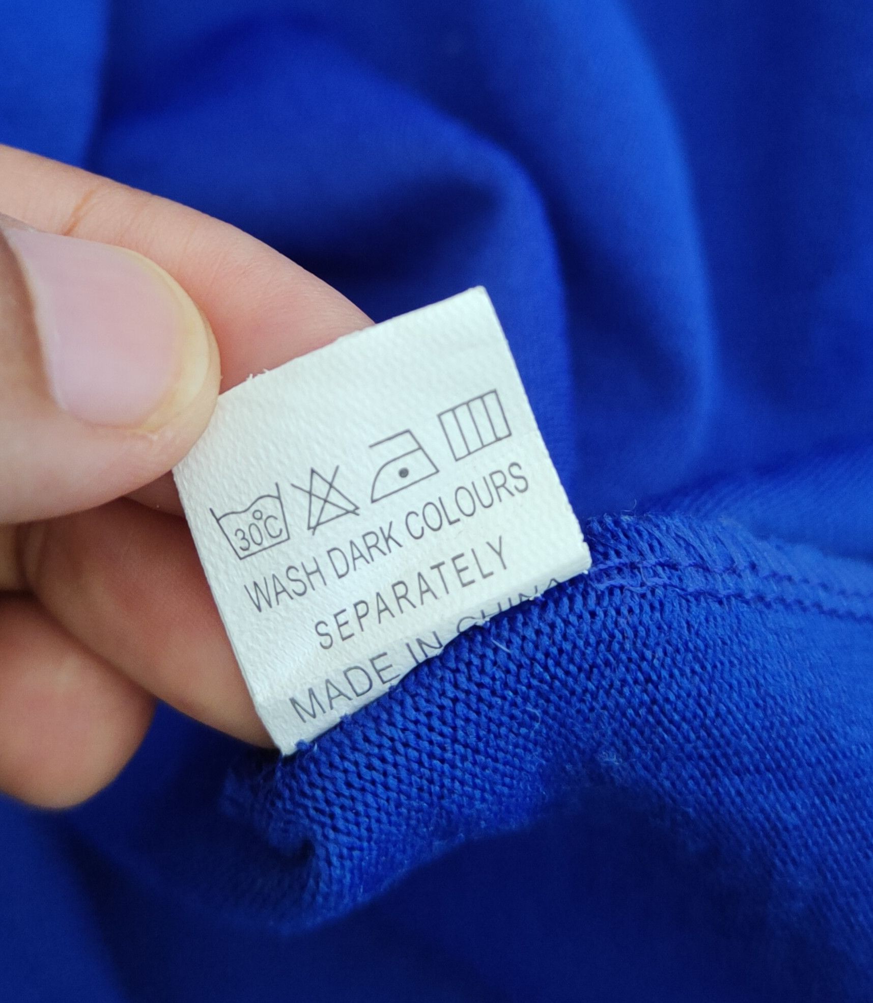 Japanese Brand Japanese Brand Blue Sweatshirts #S2514 Size S / US 4 / IT 40 - 13 Thumbnail