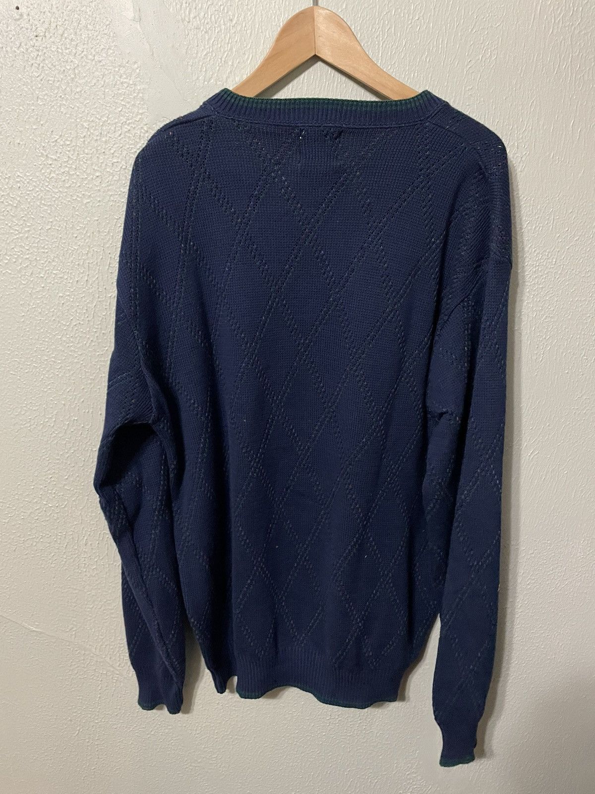 Vintage Vintage Faribo Woolen Mills Knit Sweater Size US XXL / EU 58 / 5 - 1 Thumbnail