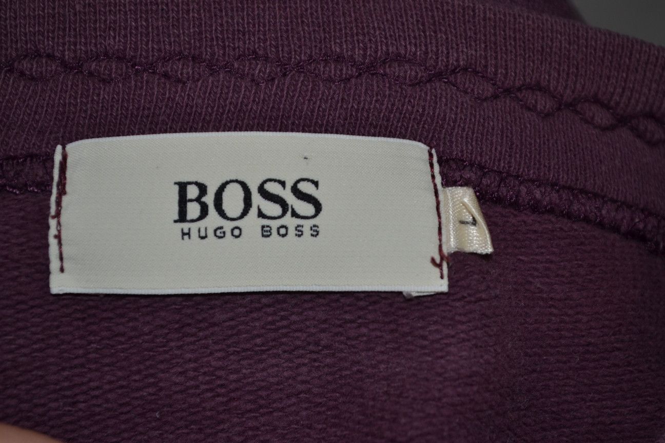 Hugo Boss Hugo Boss Vintage Avantgarde Sweatshirt L Size US L / EU 52-54 / 3 - 6 Thumbnail