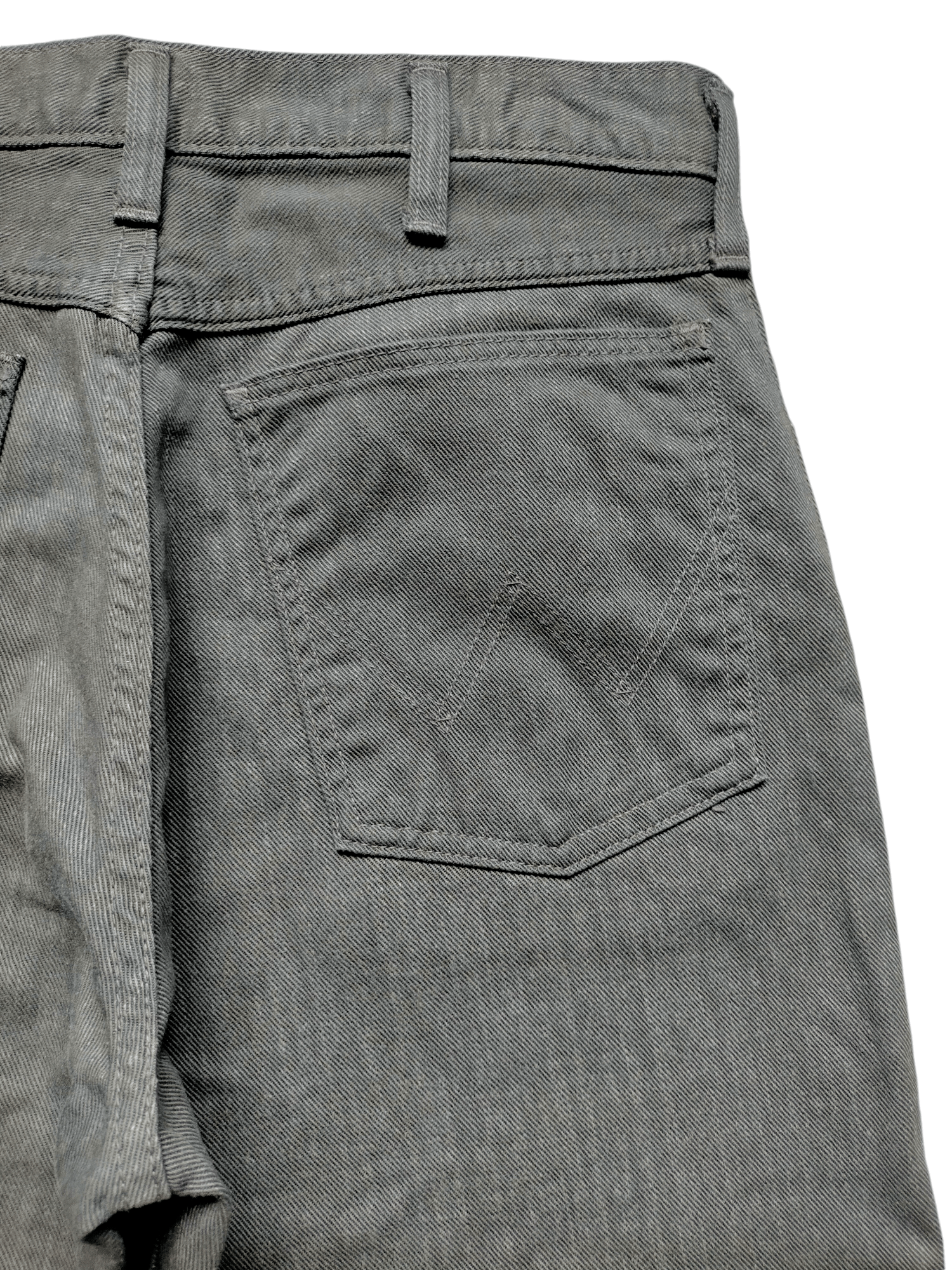 Wrangler Flare Jeans Wrangler Rare Boot cut Denim Jeans Size US 29 - 13 Thumbnail