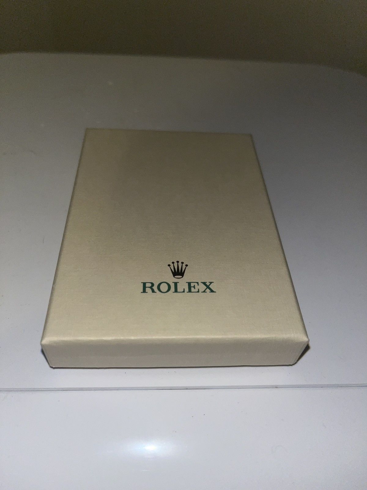 Rolex Rolex crown glass keychain Size ONE SIZE - 3 Thumbnail