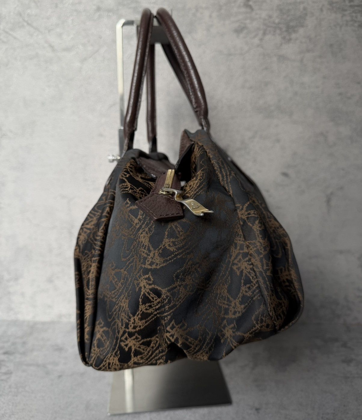Vivienne Westwood VIVIENNE WESTWOOD - ORB PATTERN HANDBAG Size ONE SIZE - 2 Thumbnail