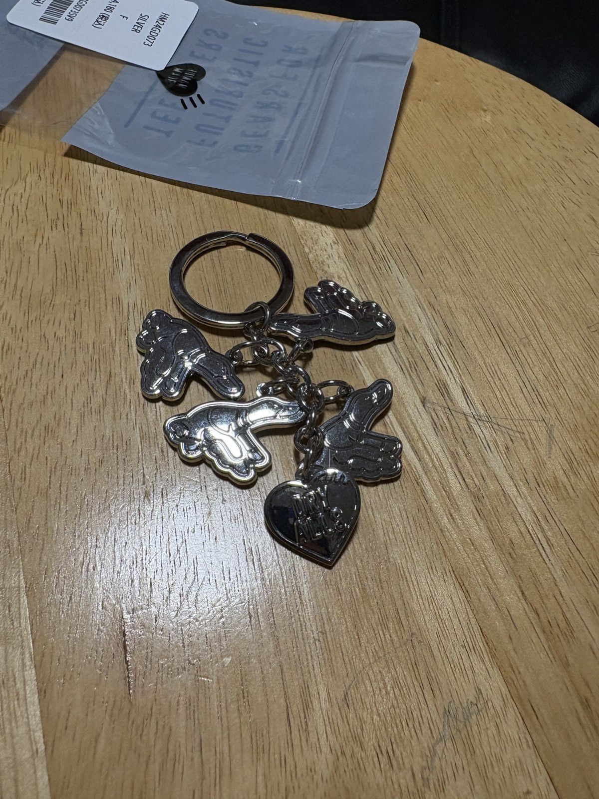 Human Made Human Made Multi Duck Keychain Size ONE SIZE - 3 Thumbnail