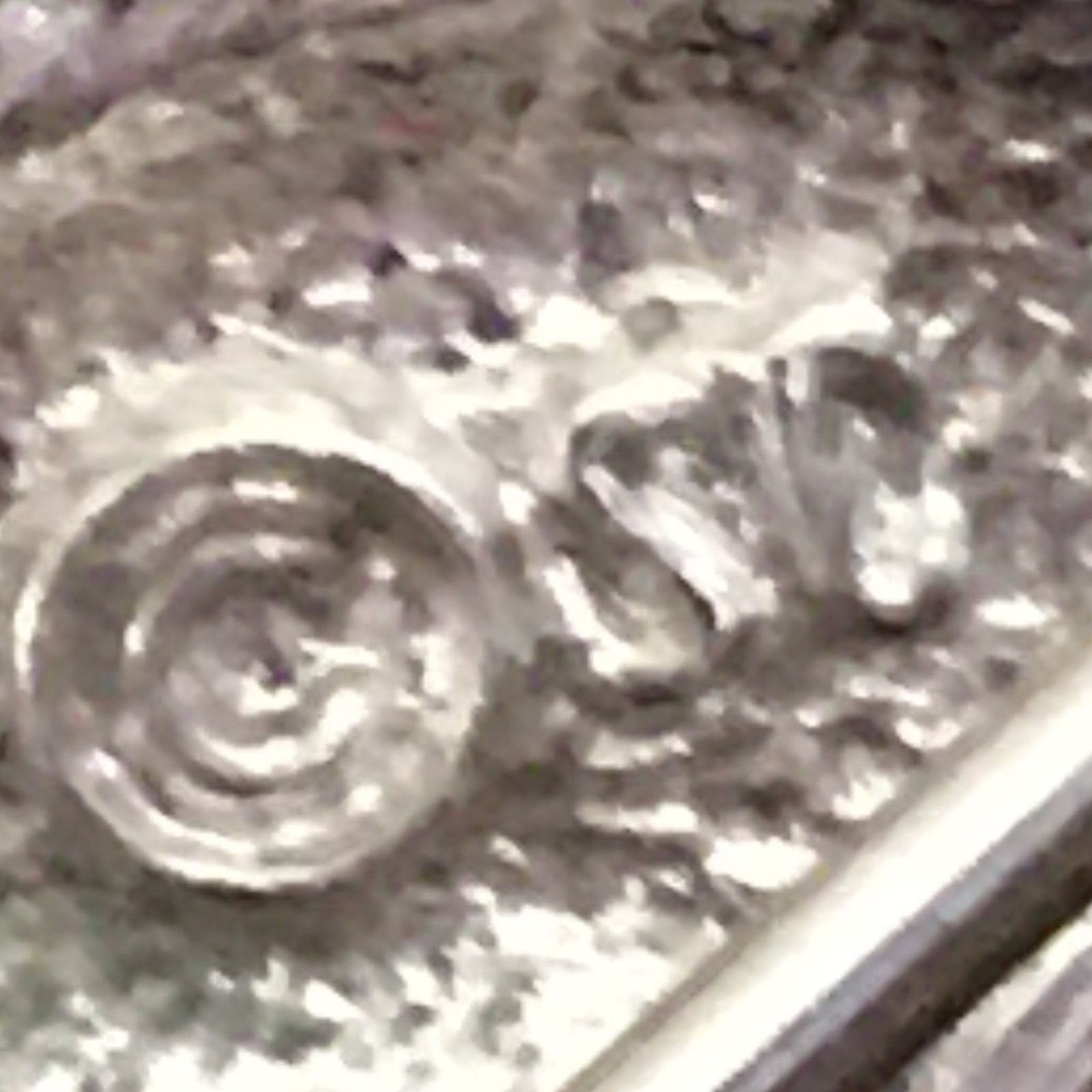 Vintage Vintage Sarah Coventry silver swirl stick pin Size ONE SIZE - 4 Thumbnail