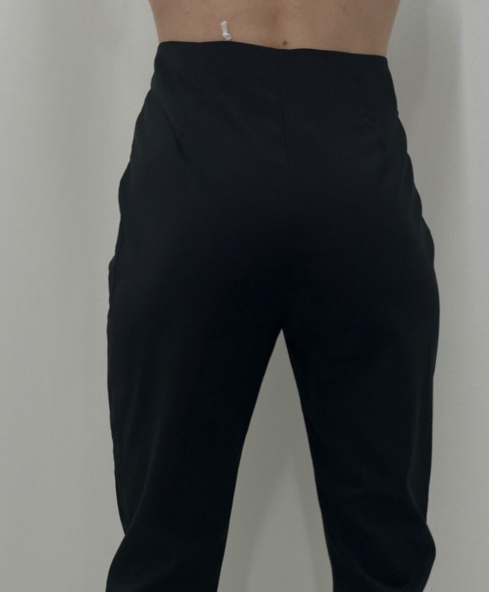 Hope Hope Stockholm Reclaim Wool Trousers Hight Waist Unisex Size 25" / US 0 / IT 36 - 9 Thumbnail
