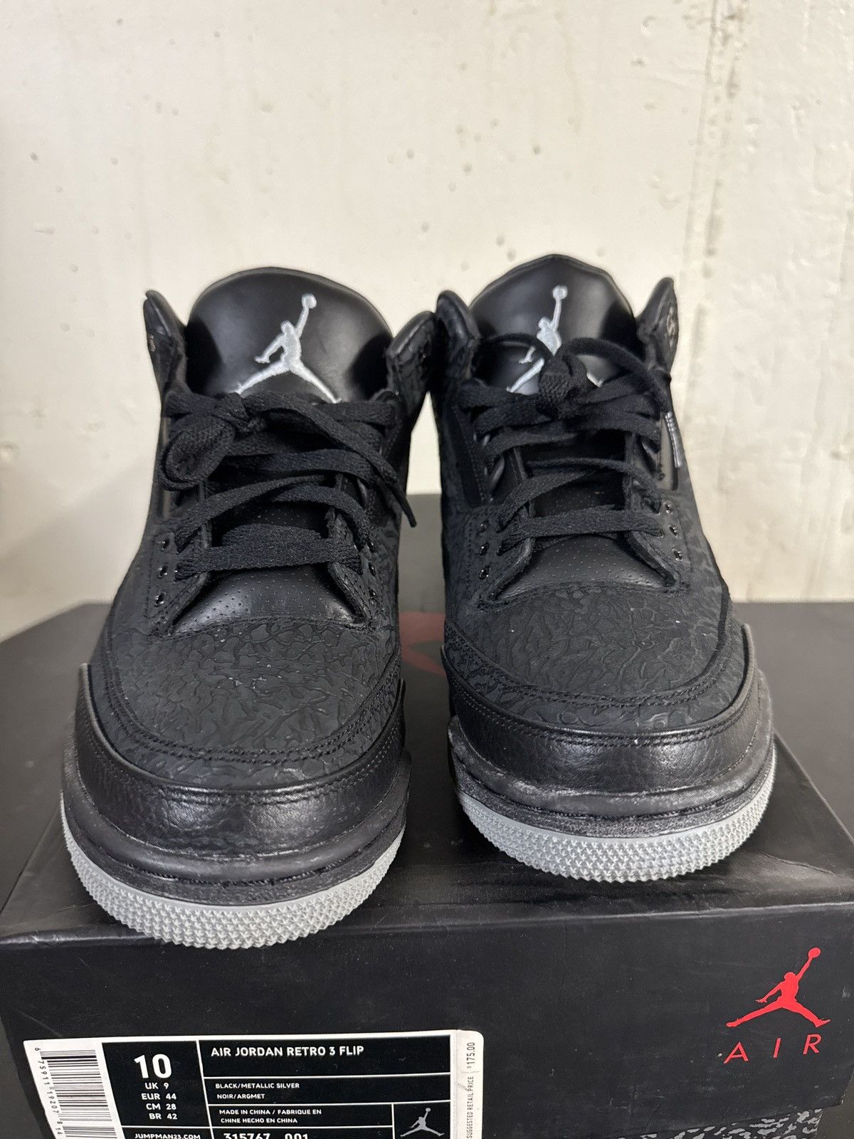 Jordan Brand × Nike Air Jordan 3 flip Size US 10 / EU 43 - 1 Thumbnail