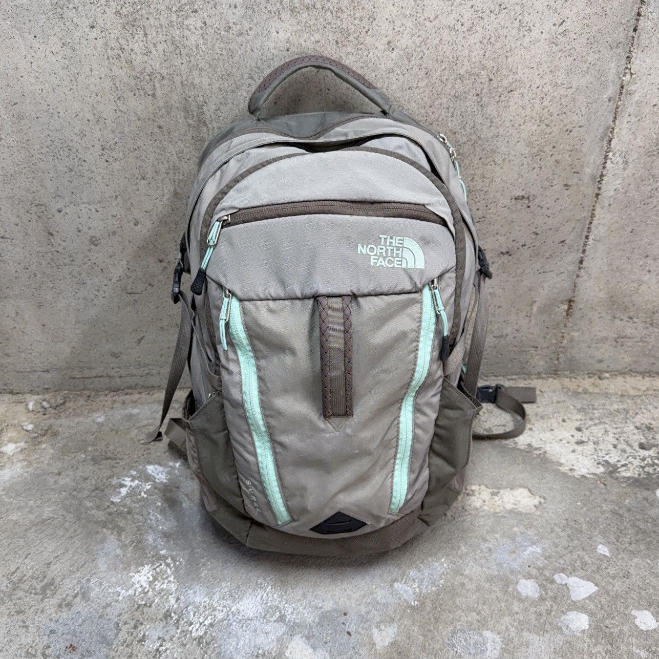 The North Face The North Face Surge FlexVent Backpack Size ONE SIZE - 1 Thumbnail