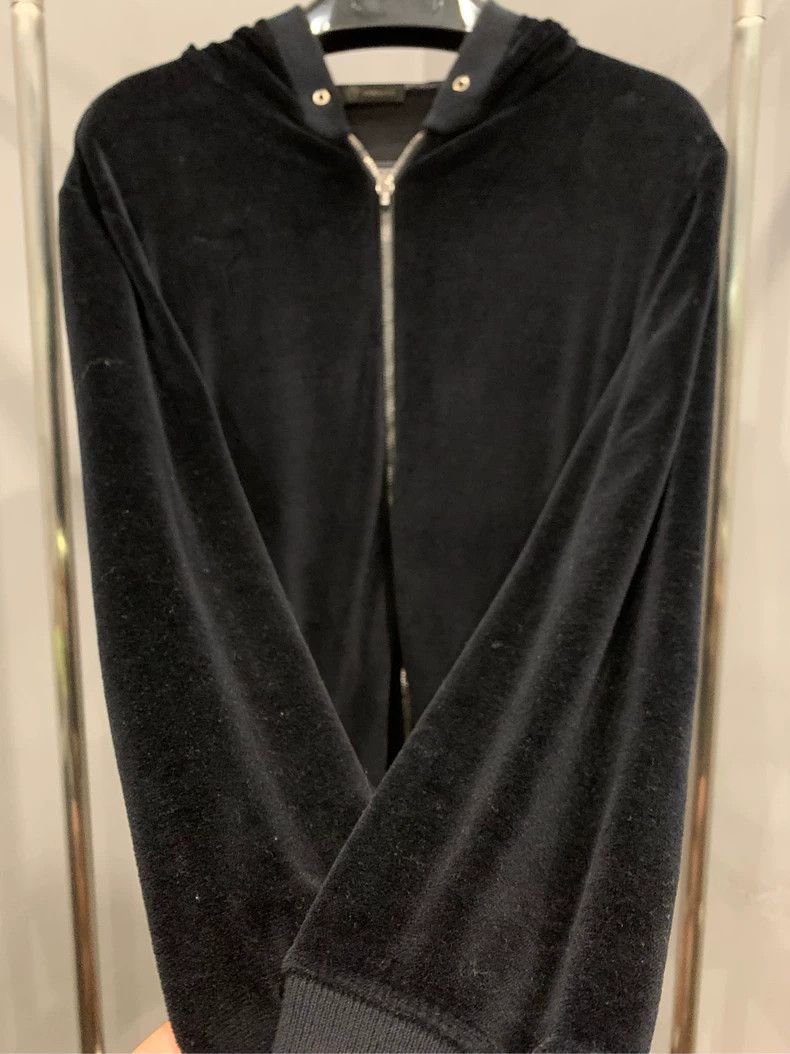 Givenchy Givenchy Versace Velvet Medusa Zipper Jacket Size US S / EU 44-46 / 1 - 3 Thumbnail