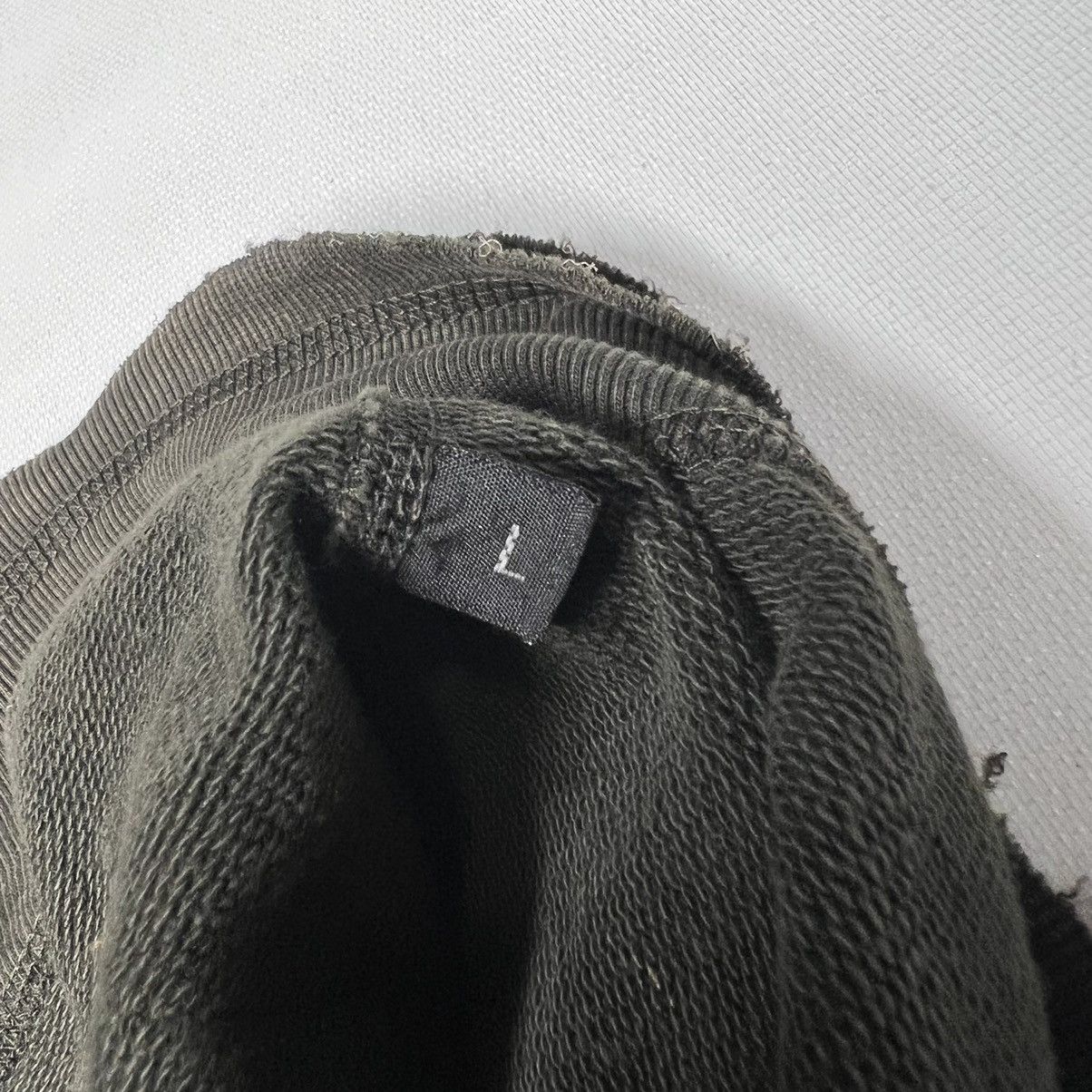 If Six Was Nine × Japanese Brand × Salvage Salvage Hoodie Y2K Skull Cross Wing Japanese Sweatshirt Size US L / EU 52-54 / 3 - 14 Thumbnail
