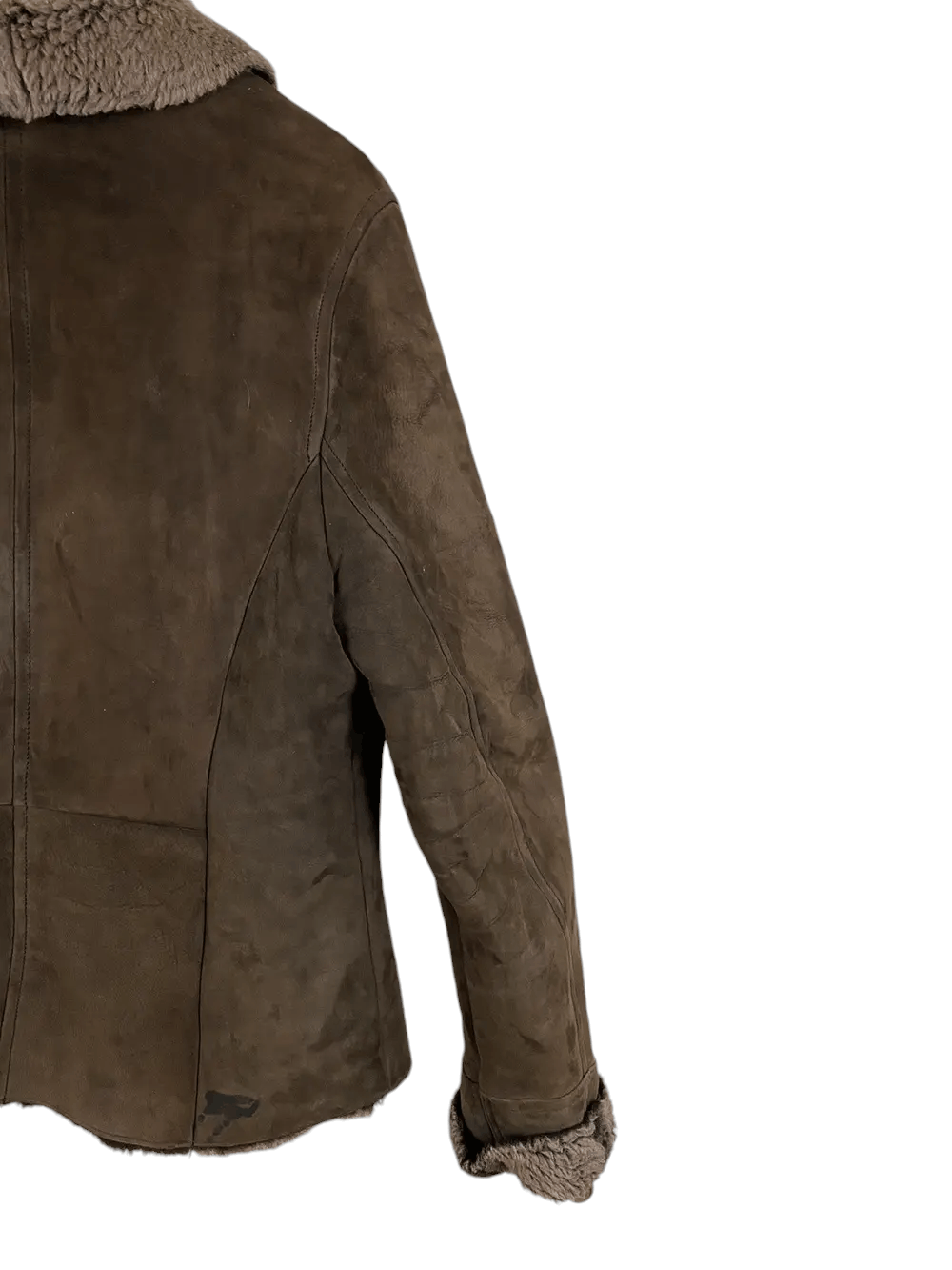 Japanese Brand Vintage Sheepskin Leather Freyia Size US S / EU 44-46 / 1 - 6 Thumbnail