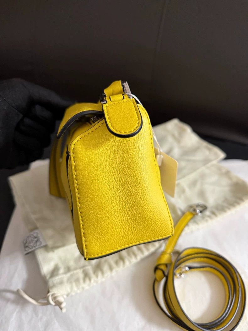 Loewe loewe Geometric tote cross-body bag 2503-Nextarrow Size ONE SIZE - 4 Thumbnail