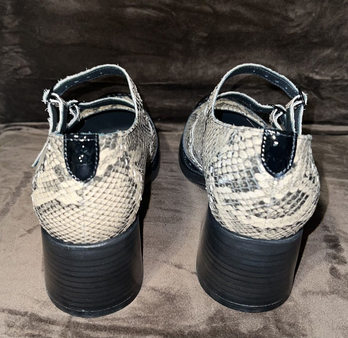 Other Angela Scott Size US 7.5 / IT 37.5 - 5 Thumbnail
