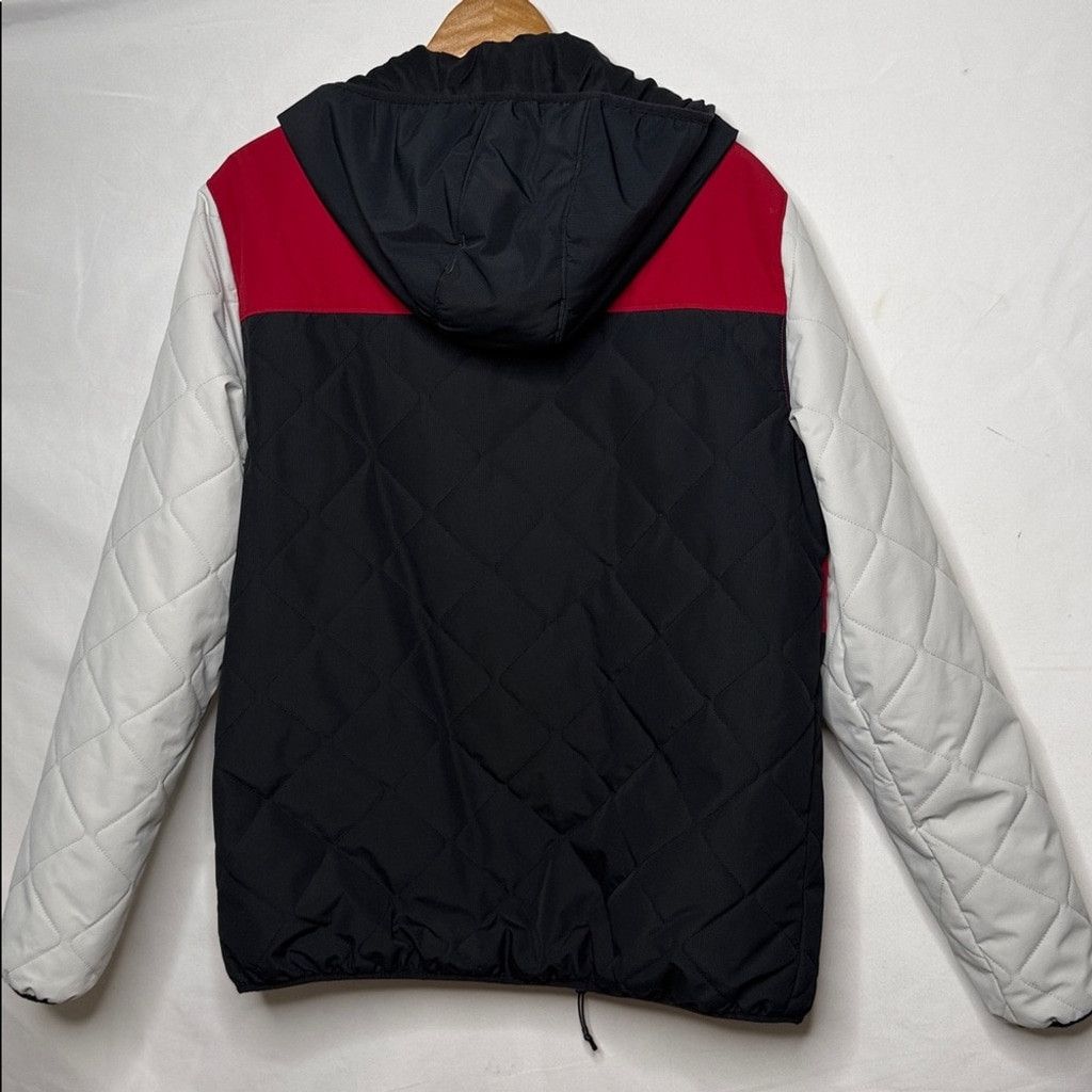 Fox Racing NWOT Fox Racing Skyline Insulated colorblock hooded jacket L Size US L / EU 52-54 / 3 - 6 Thumbnail