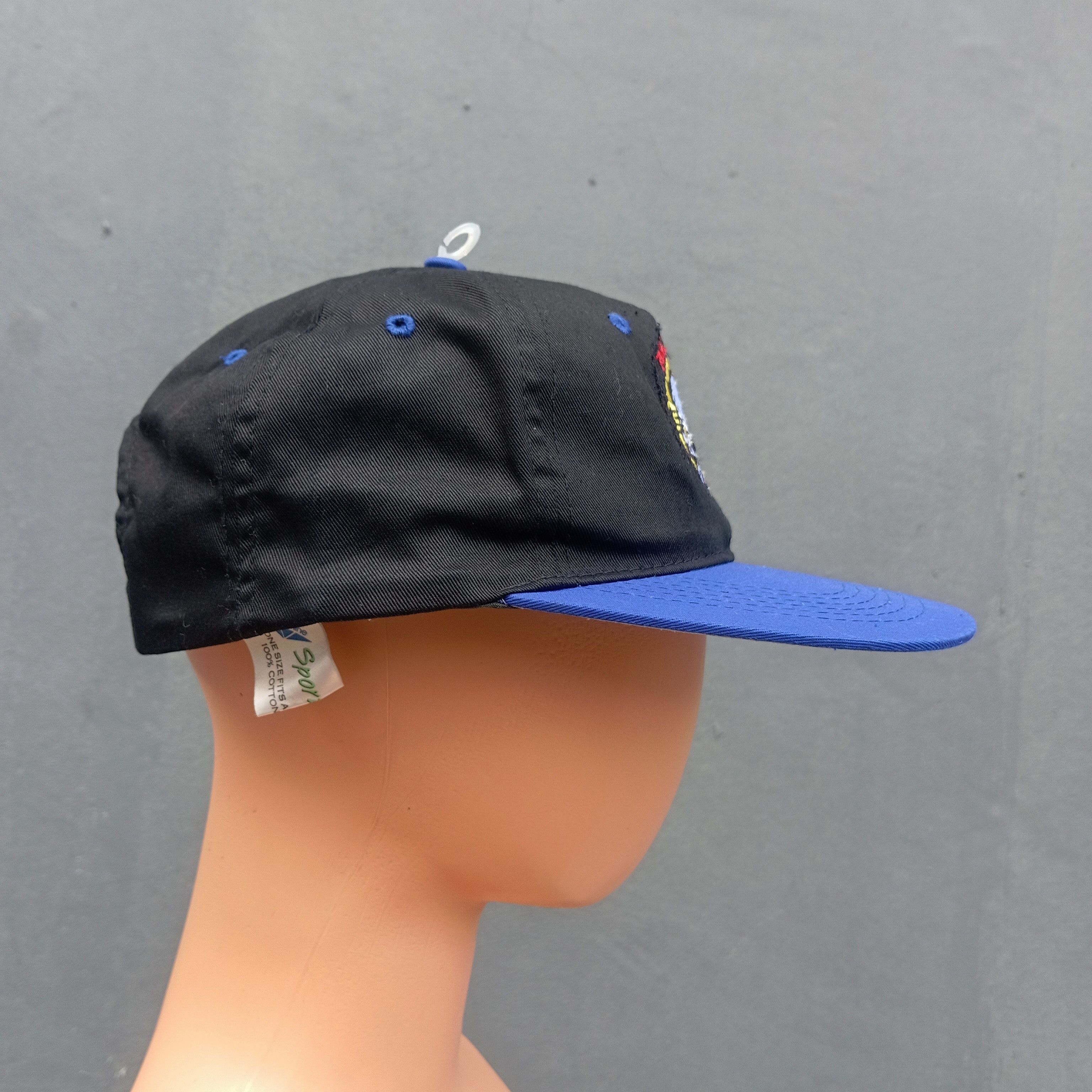 Band Tees vintage RARE pearl jam snapback hat Size ONE SIZE - 5 Thumbnail