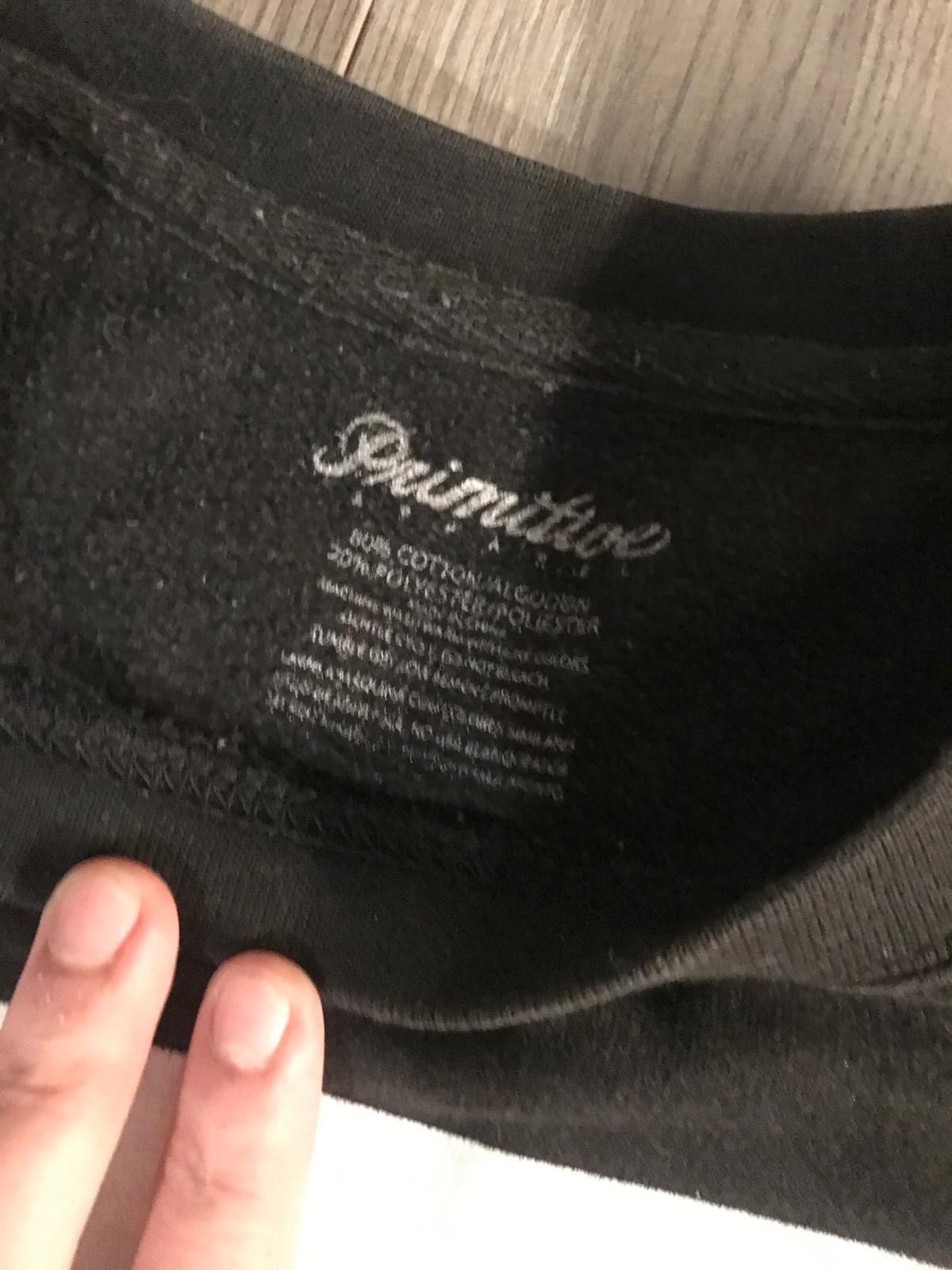 Primitive Primitive Apparel Sexy Portrait Black Crewneck Sweater Size US S / EU 44-46 / 1 - 4 Thumbnail