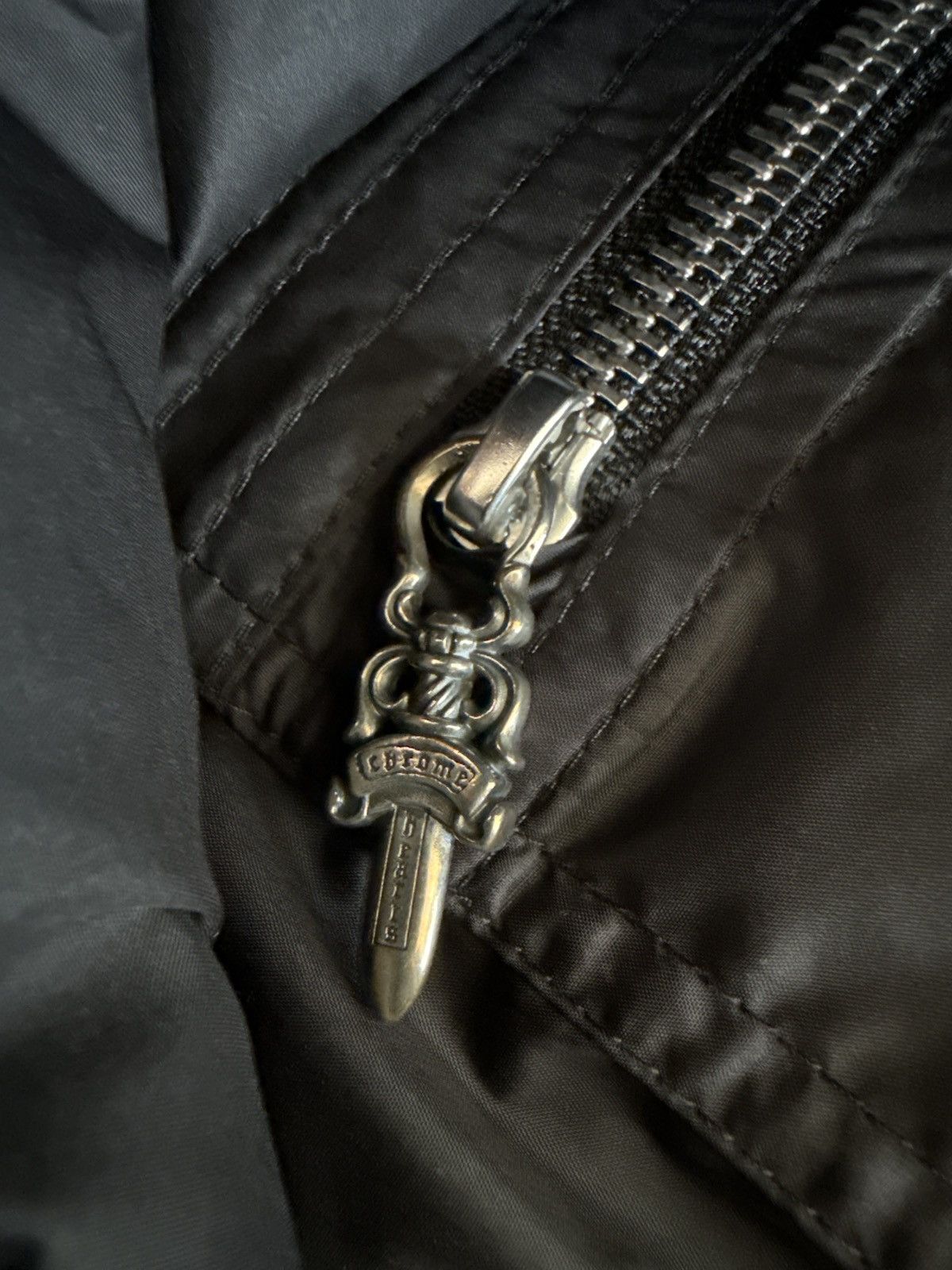 Chrome Hearts Chrome Hearts Puffer Jacket Size US XL / EU 56 / 4 - 7 Thumbnail