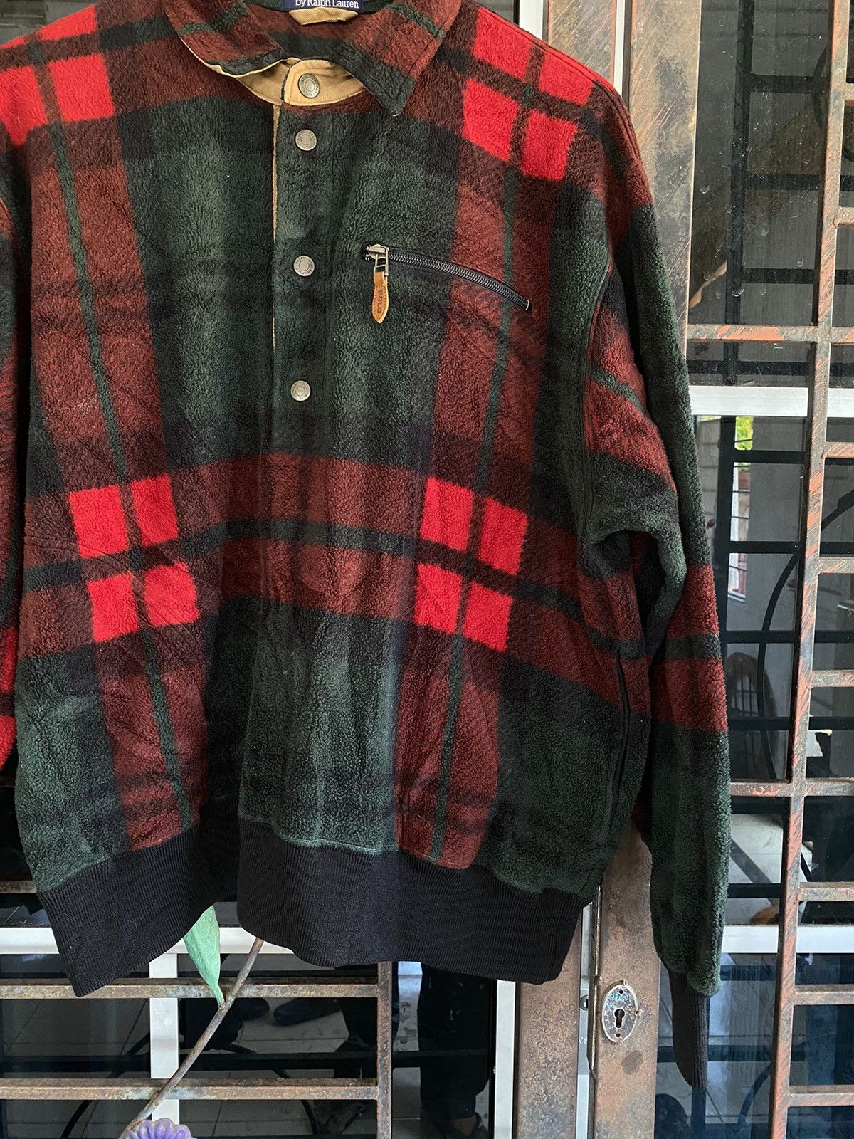 Polo Ralph Lauren Polo Ralph Lauren Fleece Size US M / EU 48-50 / 2 - 4 Thumbnail