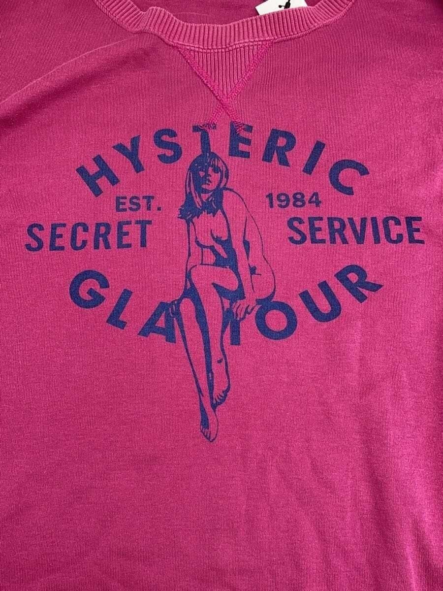 Hysteric Glamour Hysteric Secret Service Knit Sweater Size US M / EU 48-50 / 2 - 3 Thumbnail