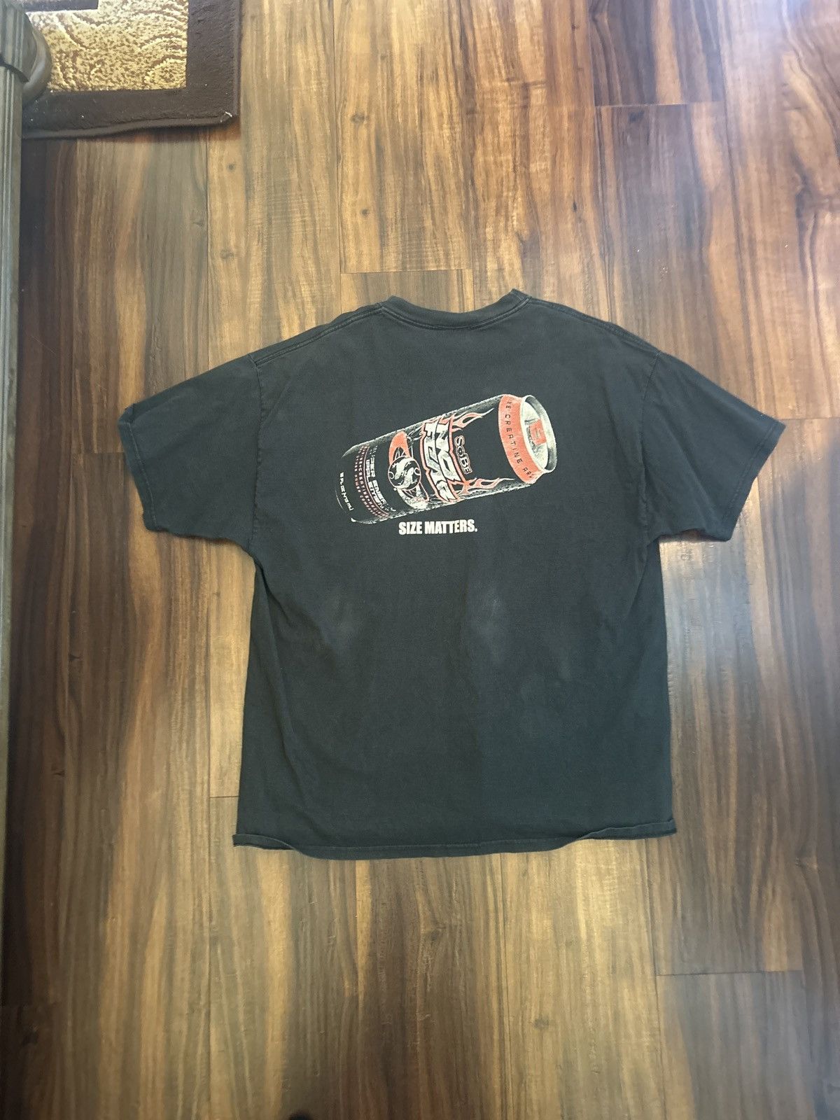 No Fear Vintage No Fear shirt Size US XL / EU 56 / 4 - 1 Thumbnail