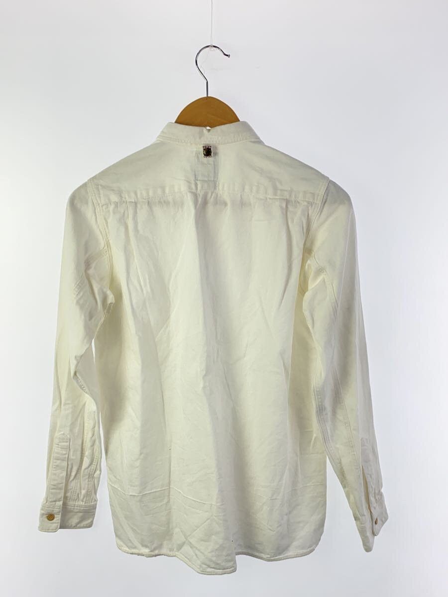 Visvim Linen Blend Long Sleeve Shirt Size US XS / EU 42 / 0 - 2 Thumbnail