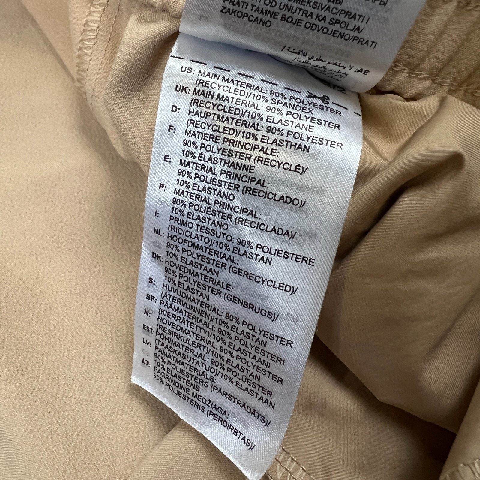 Adidas Adidas 4CMTE Pants Medium Sportswear Lightweight Athletic Size US 30 / EU 46 - 13 Thumbnail