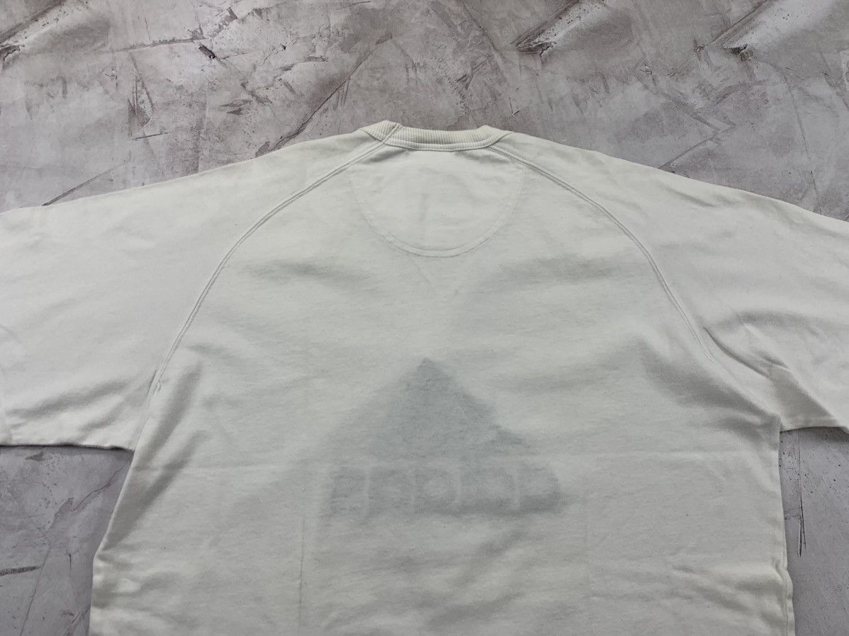 Adidas × Vintage Mens vintage t shirt Adidas Size L Size US L / EU 52-54 / 3 - 9 Thumbnail