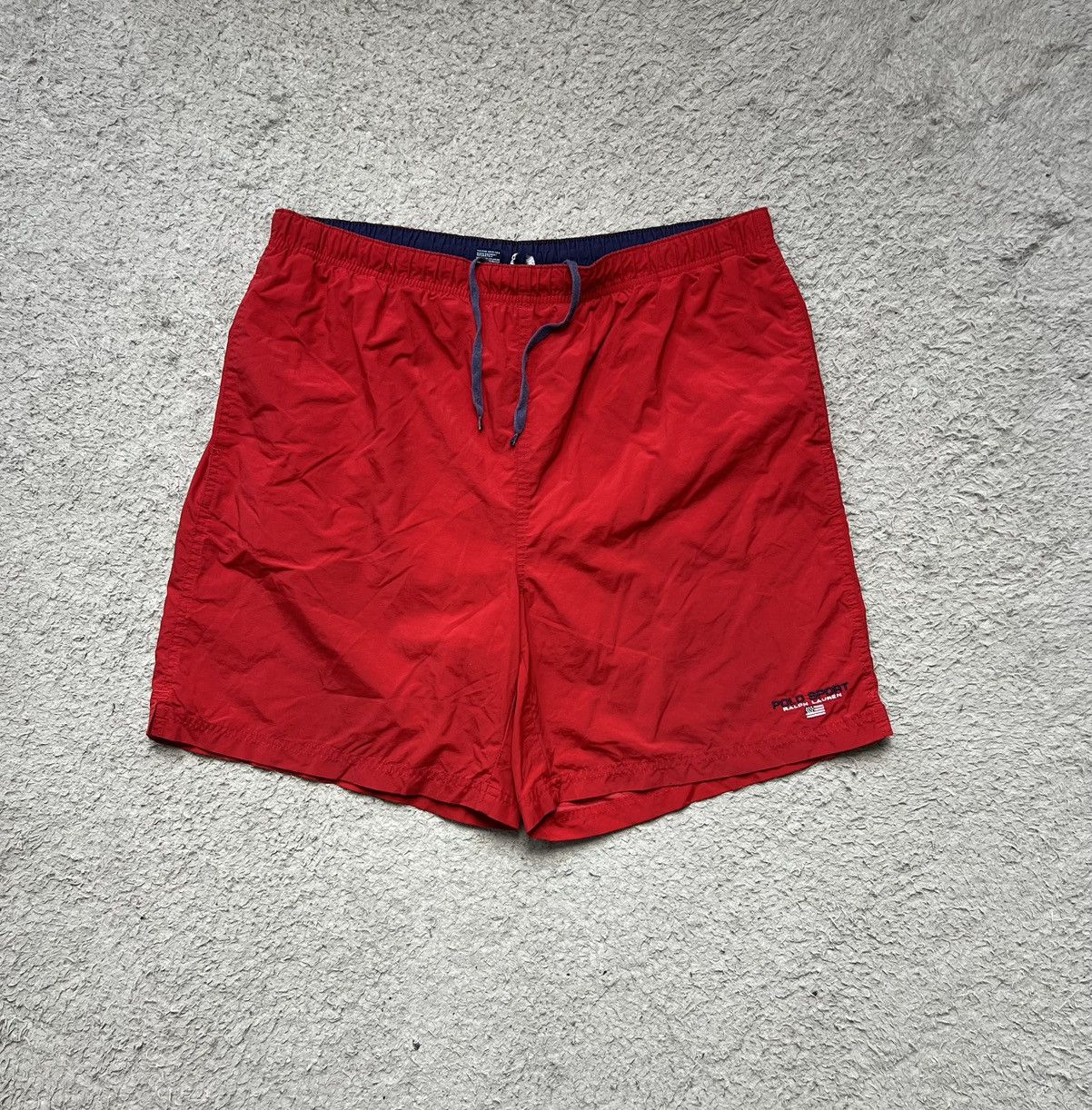 Ralph Lauren Shorts Polo Sport Ralph Lauren Vintage Size US 34 / EU 50 - 2 Thumbnail