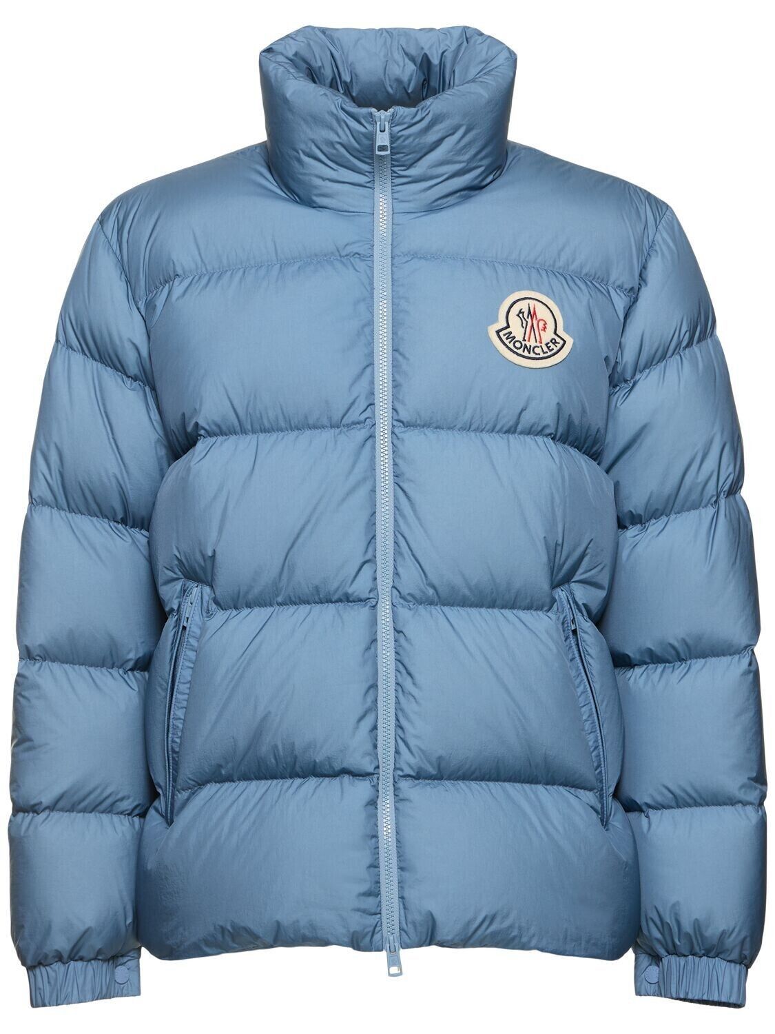 MONCLER Citala Men's Light Blue Down Jacket New 2