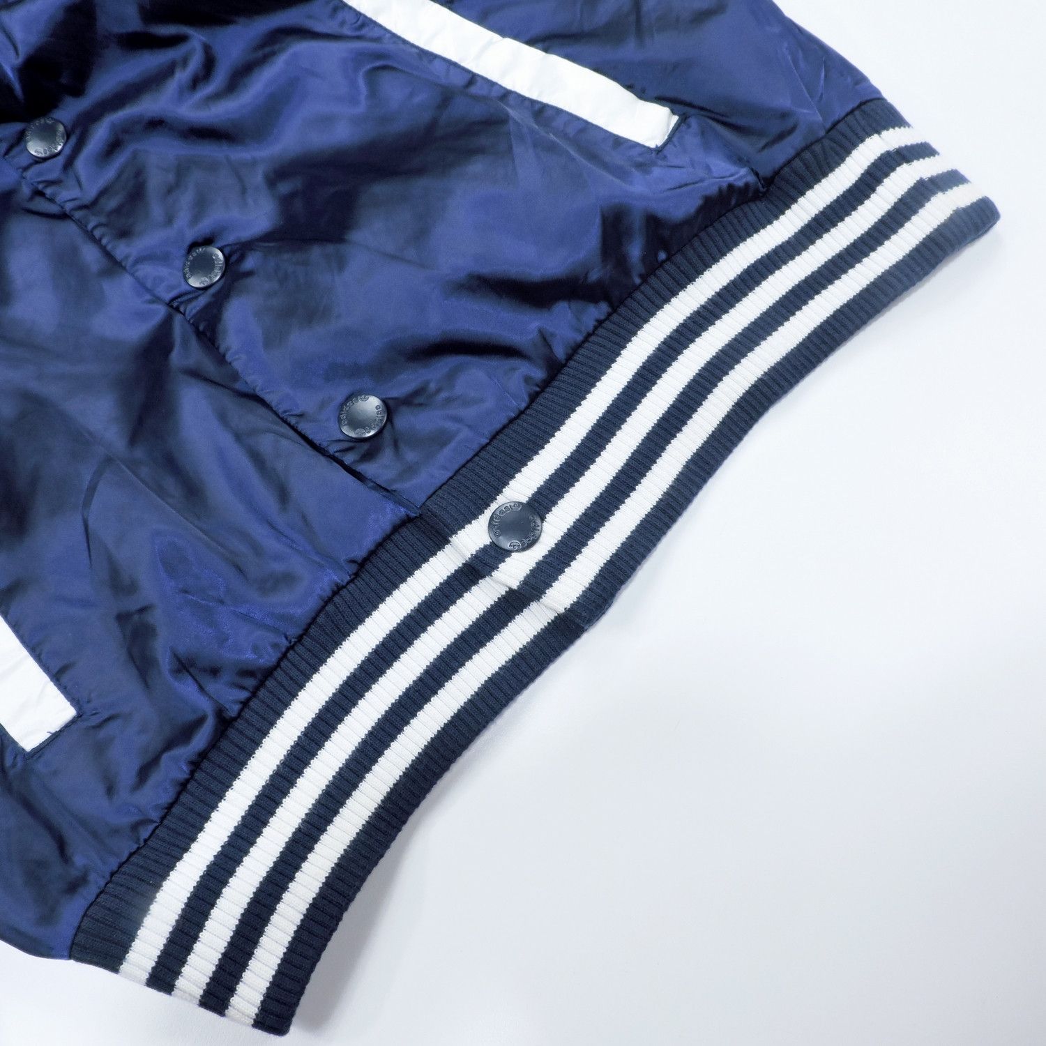 Adidas × Star Wars ADIDAS ORIGINALS X STAR WARS TRACK TOP VARSITY JACKET Size US S / EU 44-46 / 1 - 13 Thumbnail