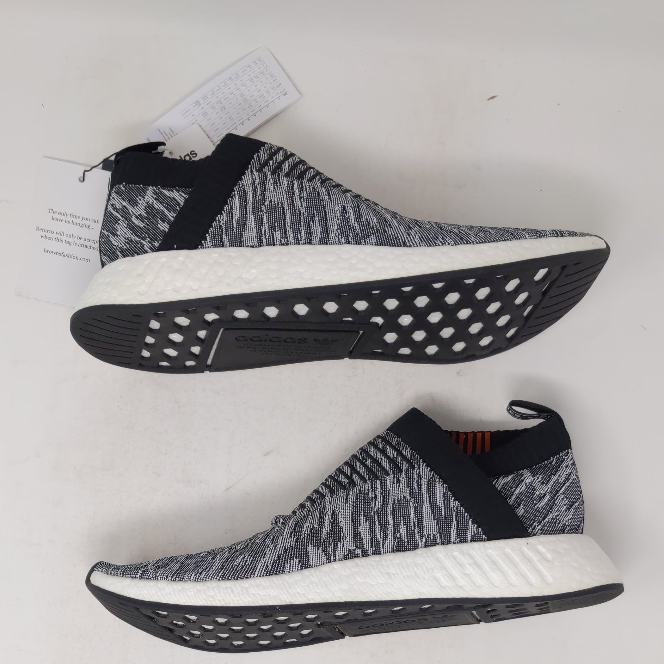 Glitch Nmds Cs2 Buy Adidas NMD_CS2 Primeknit 'Glitch' BZ0515 GOAT
