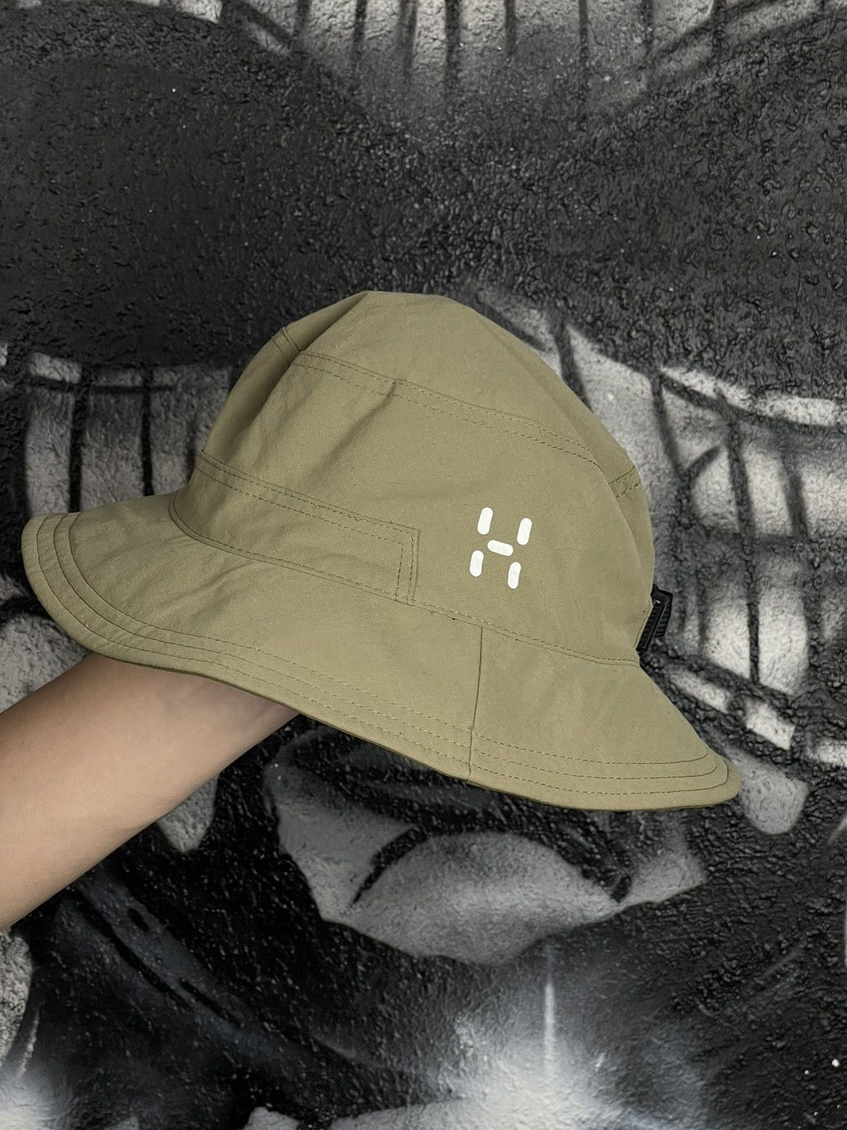 Haglofs Haglofs Solar ll Hat Outdoor Bucket Hat Panama Size S/M Size ONE SIZE - 8 Thumbnail